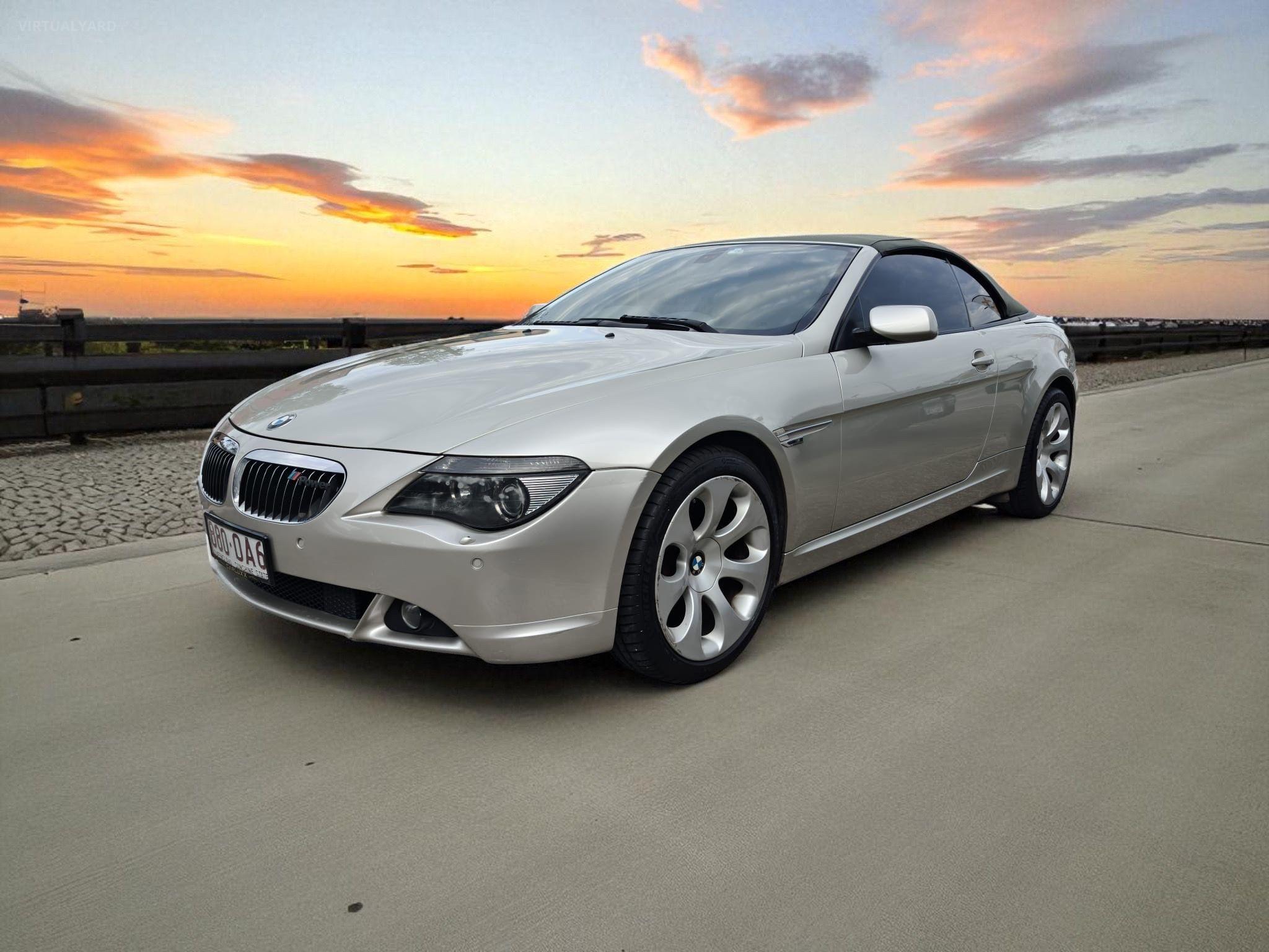 BMW 6