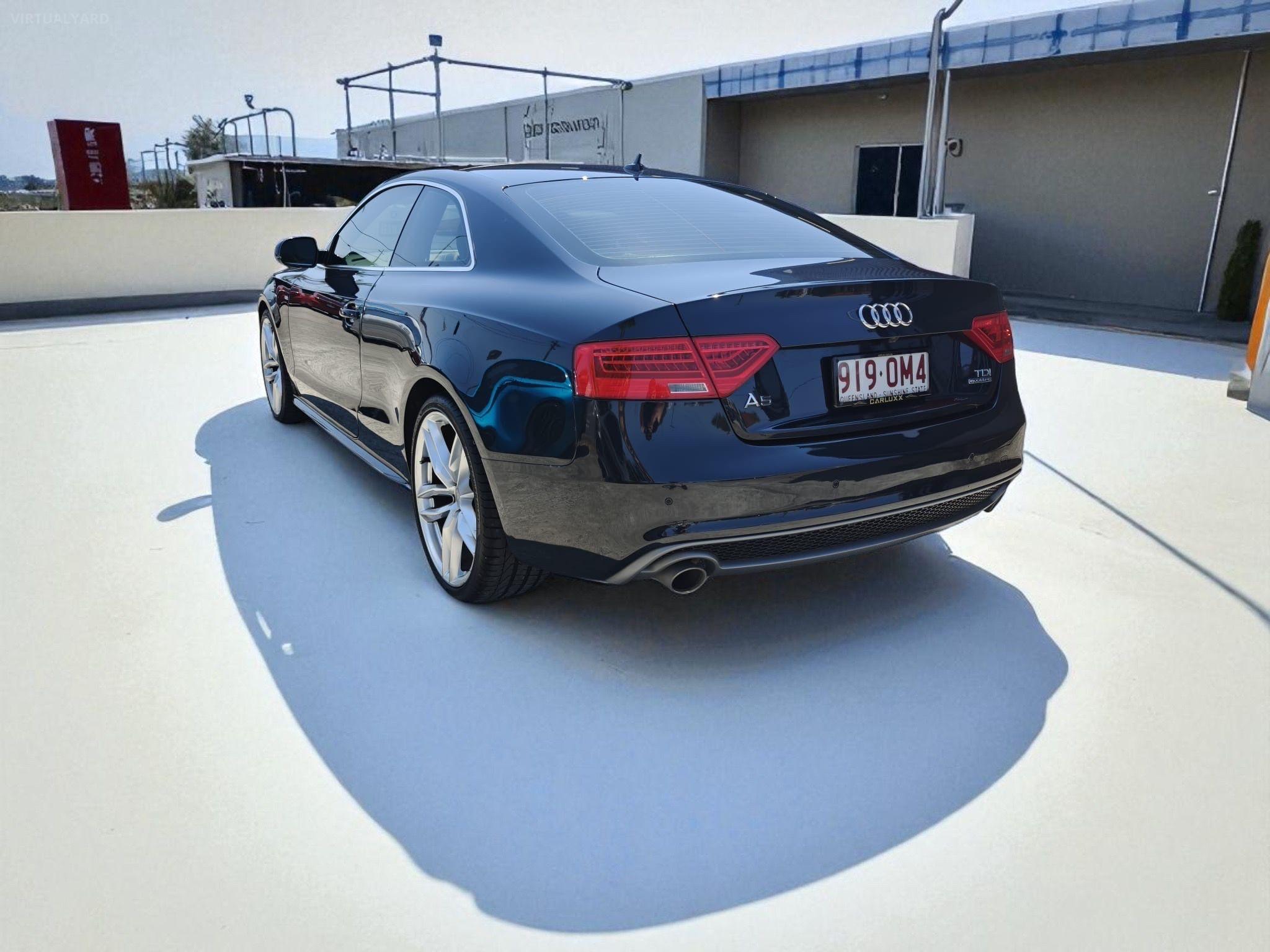 AUDI A5