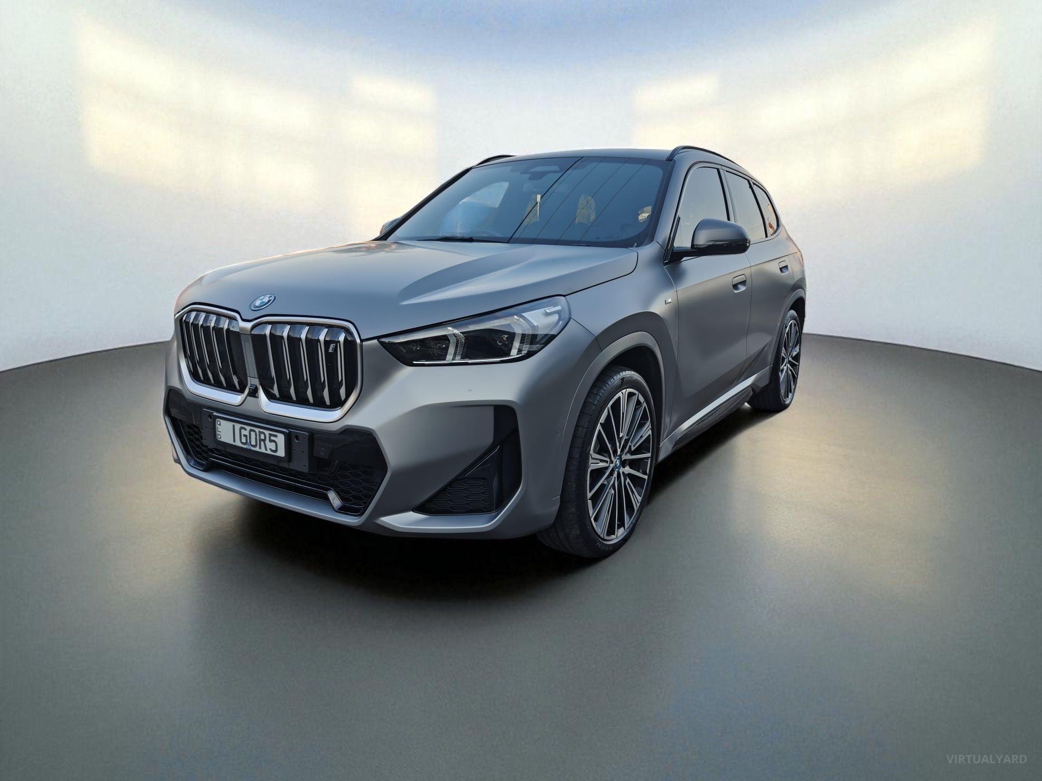 BMW iX1