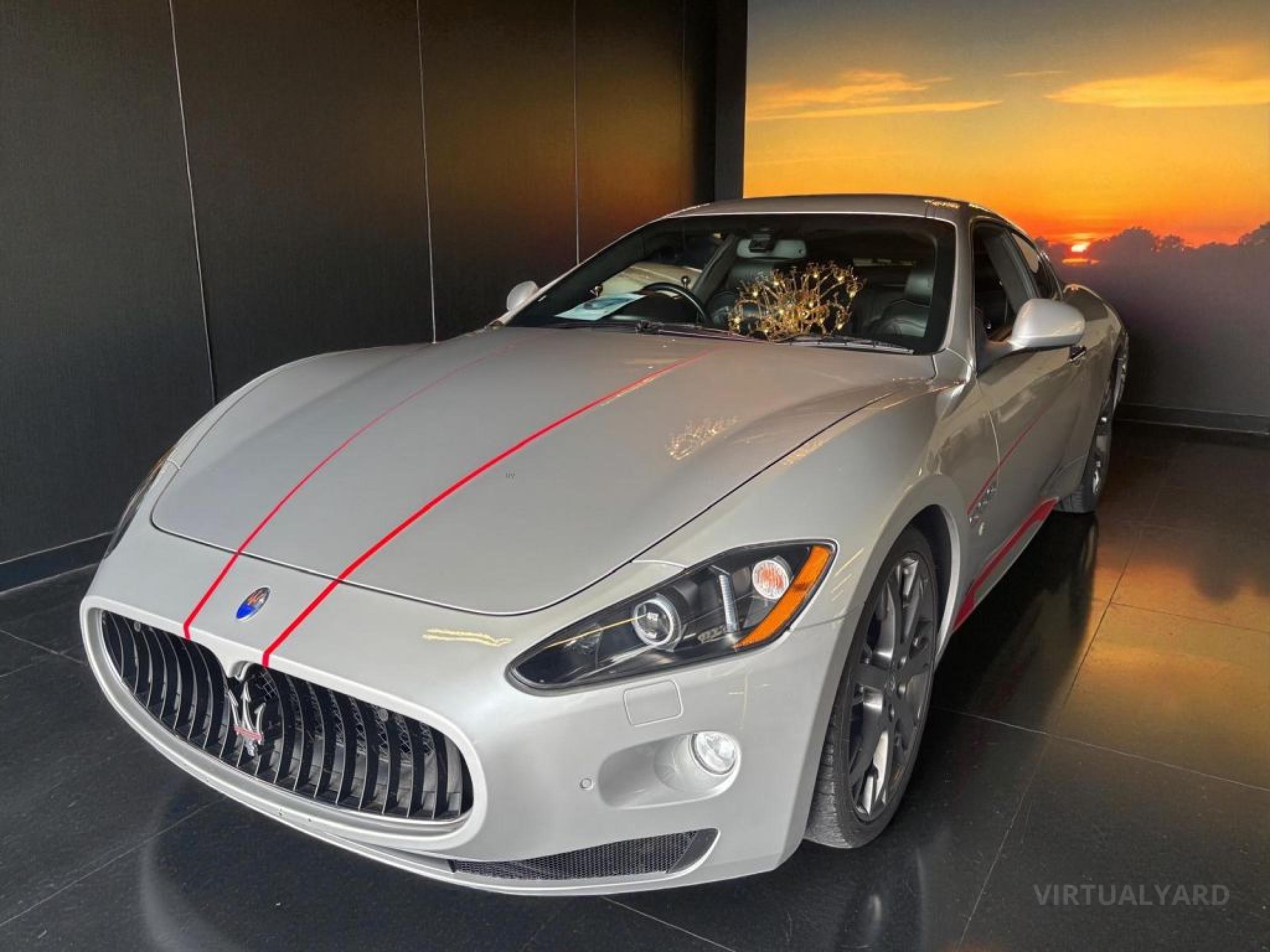 Maserati GRANTURISMO
