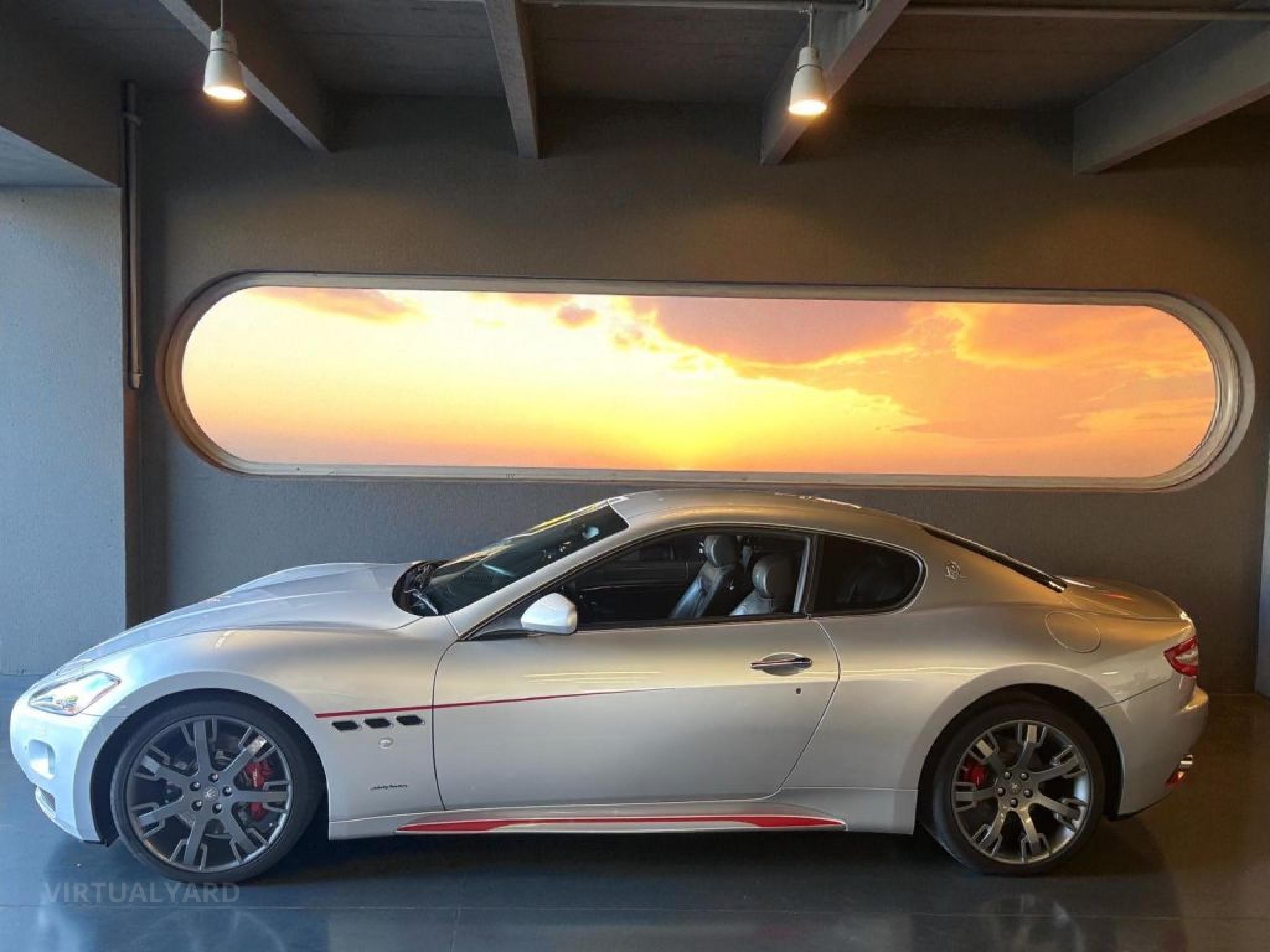 Maserati GRANTURISMO