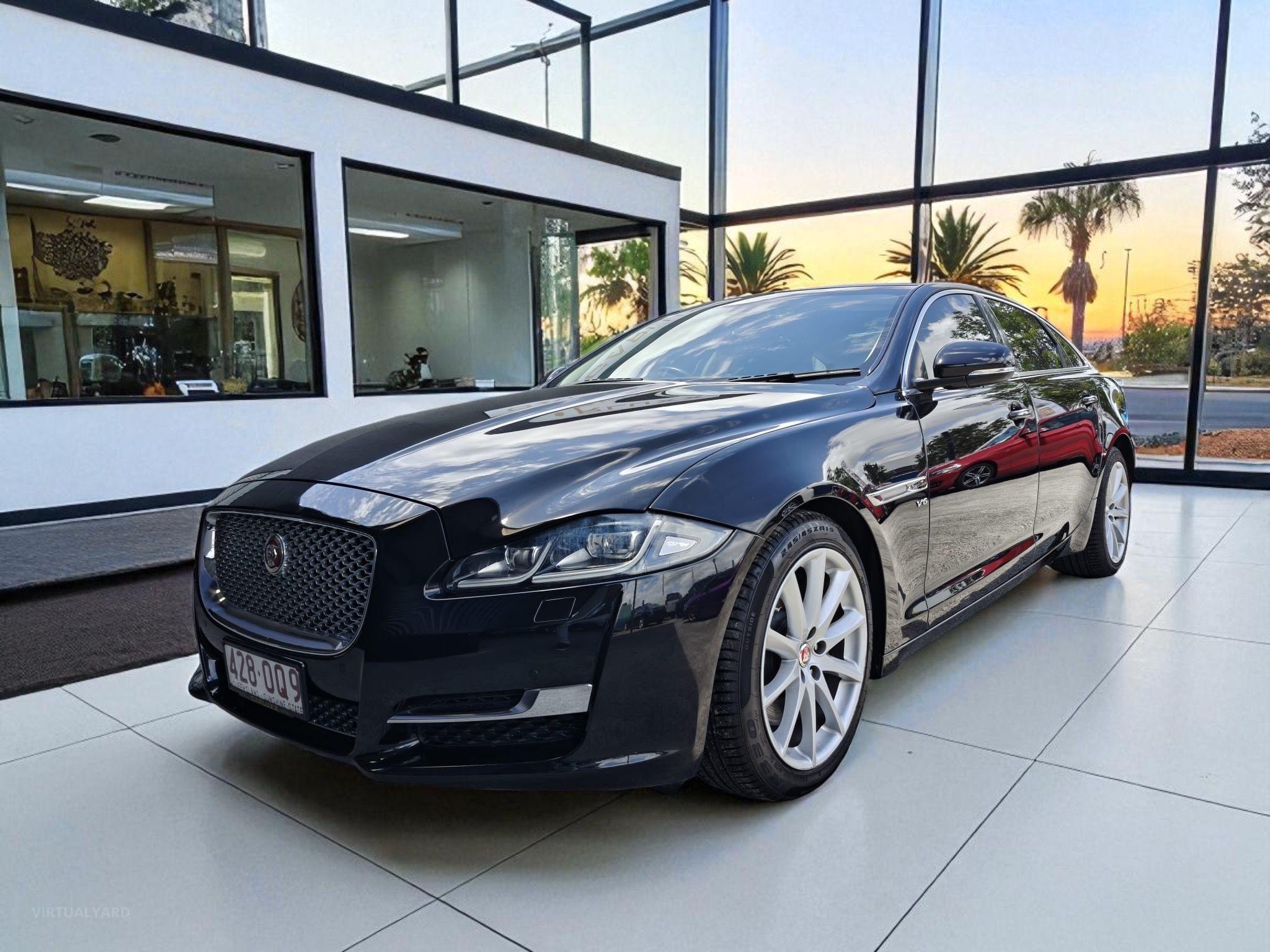 JAGUAR XJ