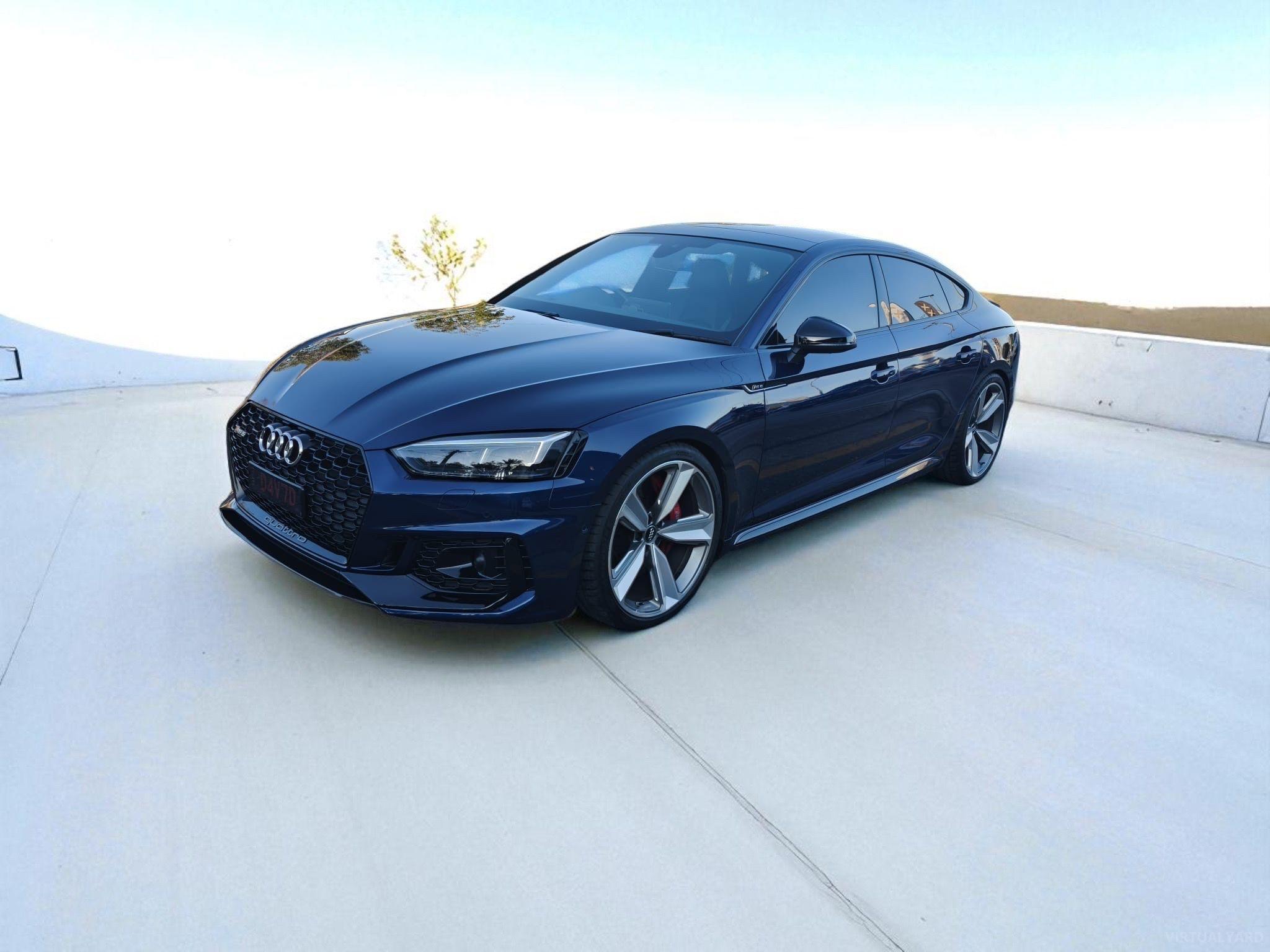 AUDI RS 5