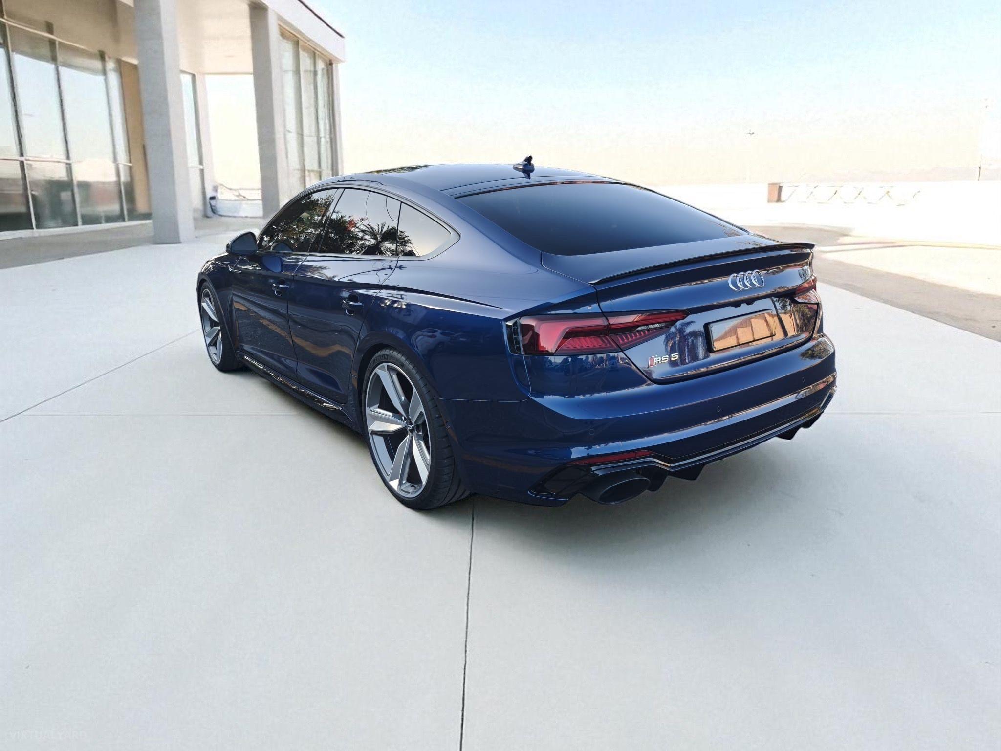 AUDI RS 5