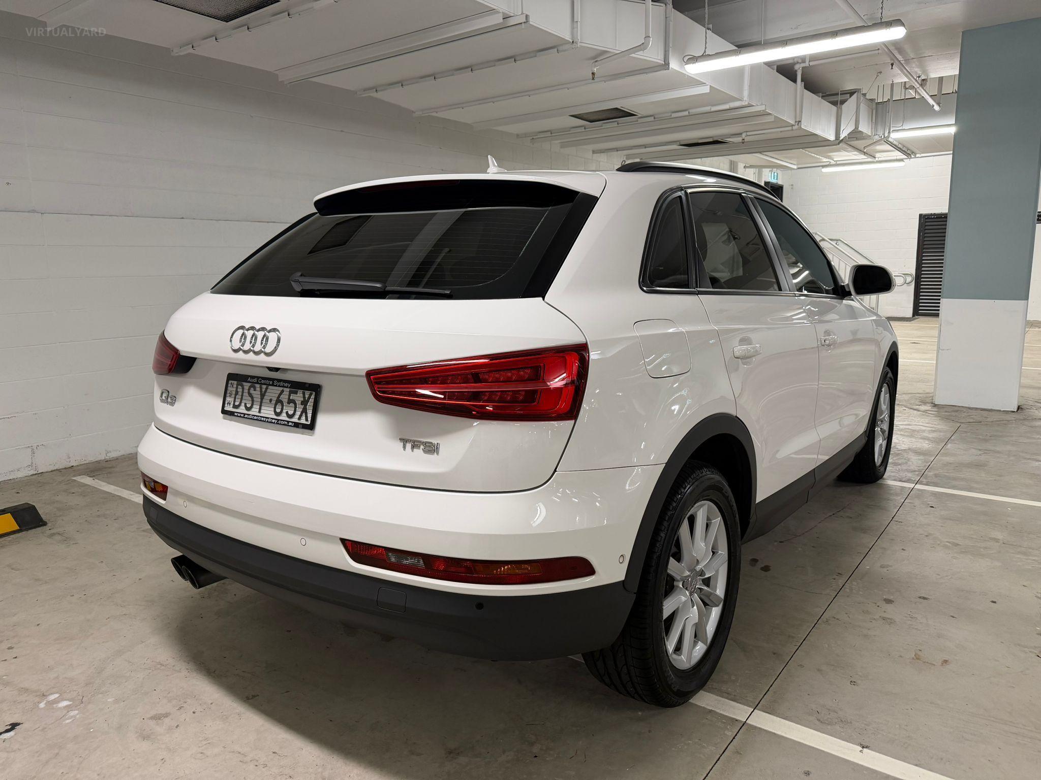 Audi Q3
