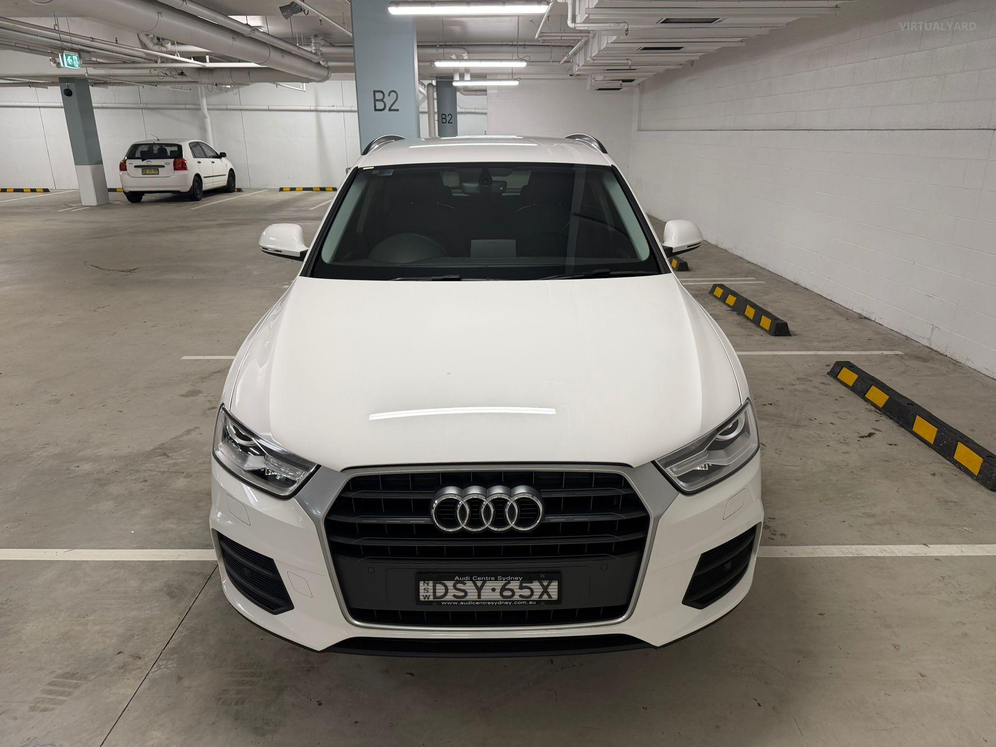 Audi Q3