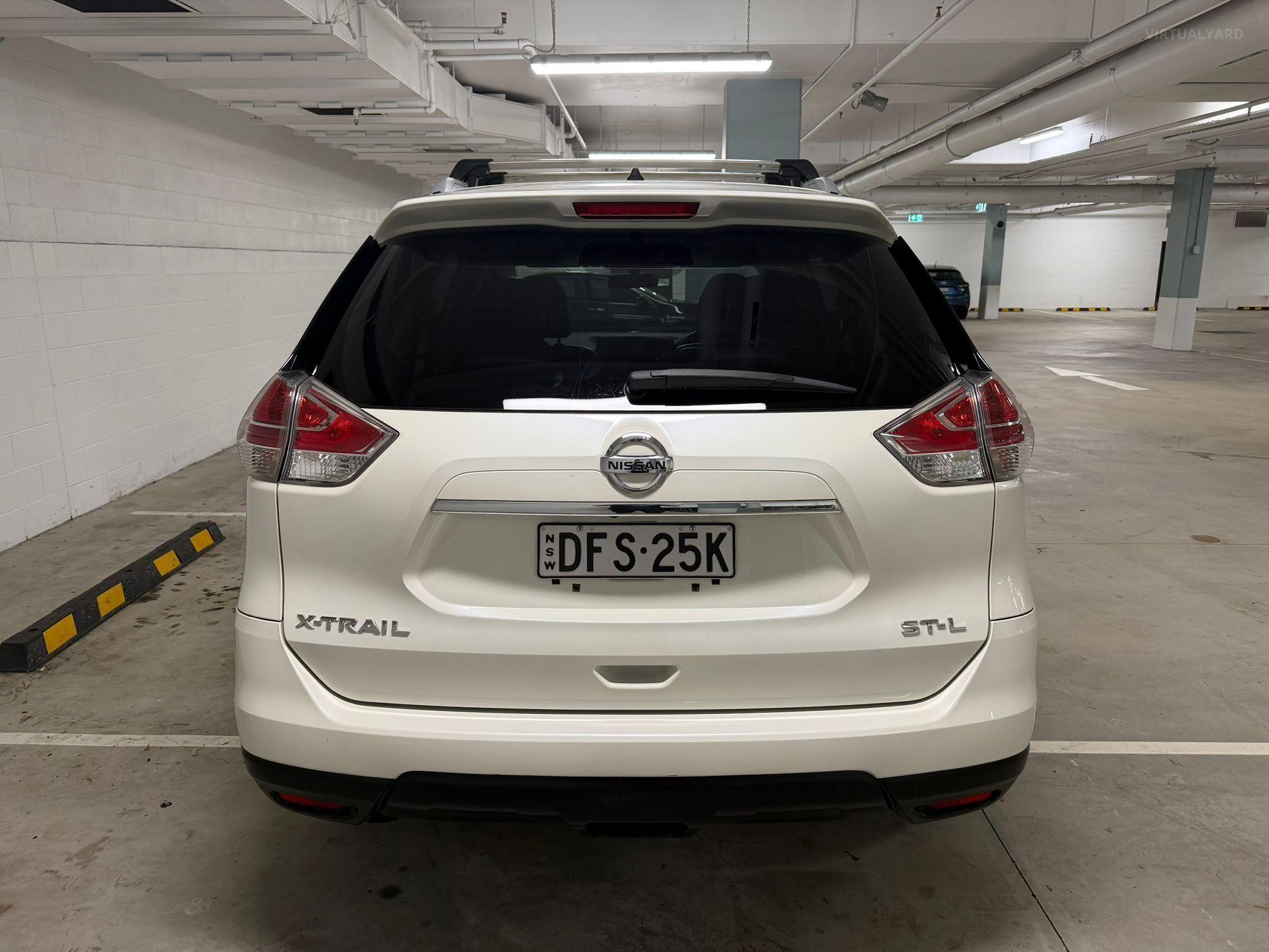 Nissan X-TRAIL