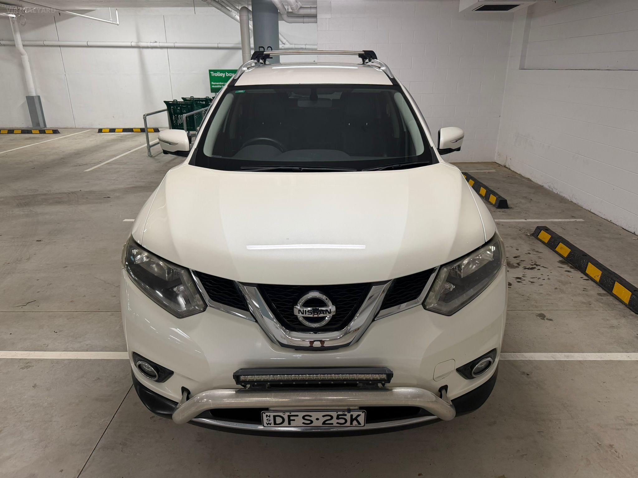 Nissan X-TRAIL