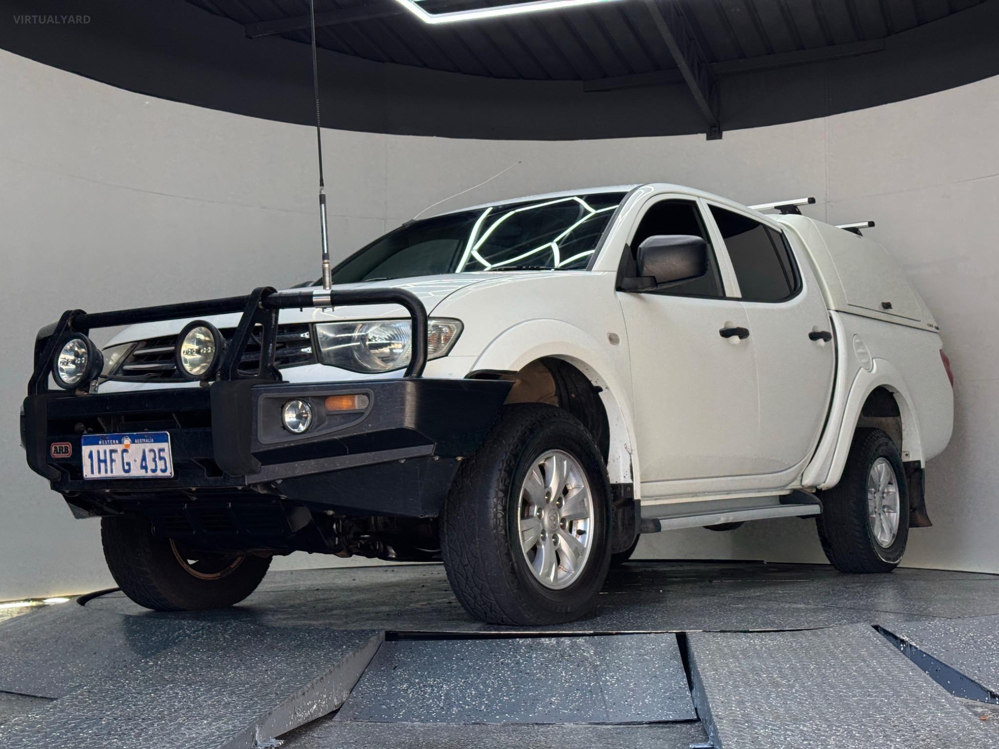 Mitsubishi Triton