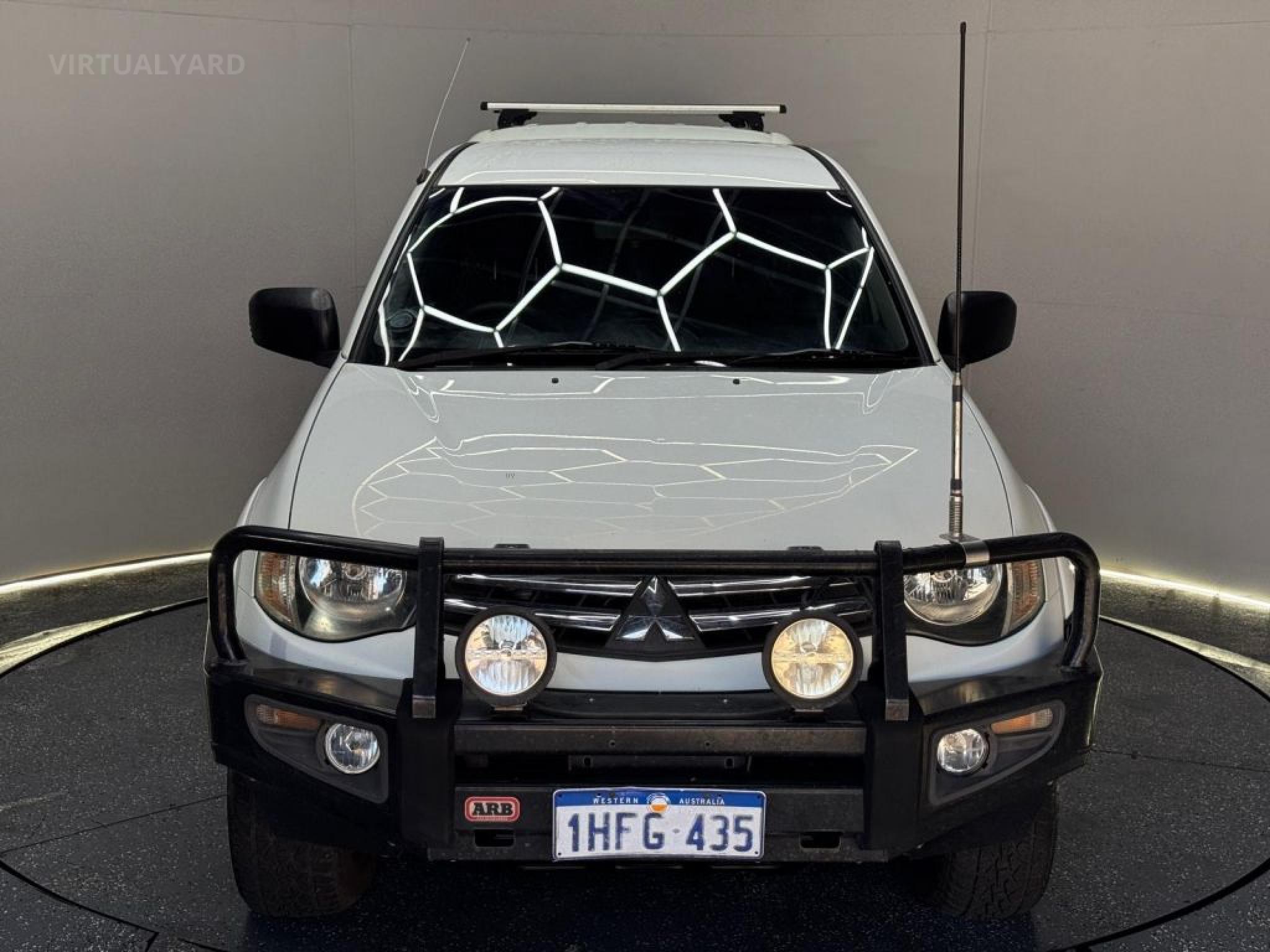 Mitsubishi Triton