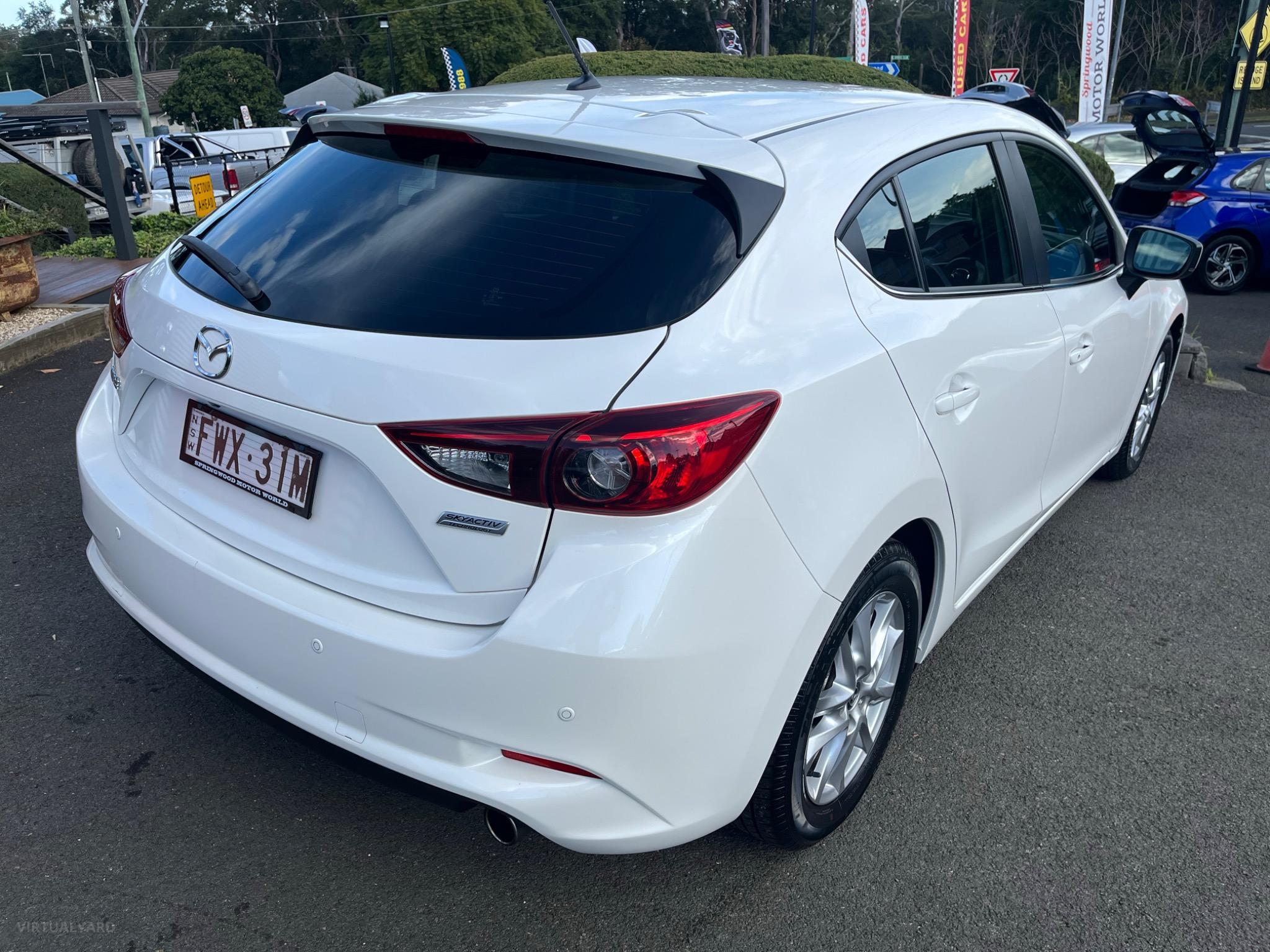 MAZDA MAZDA3