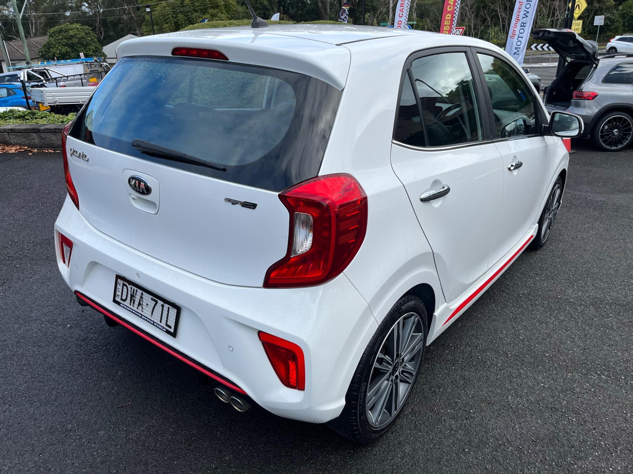 KIA PICANTO