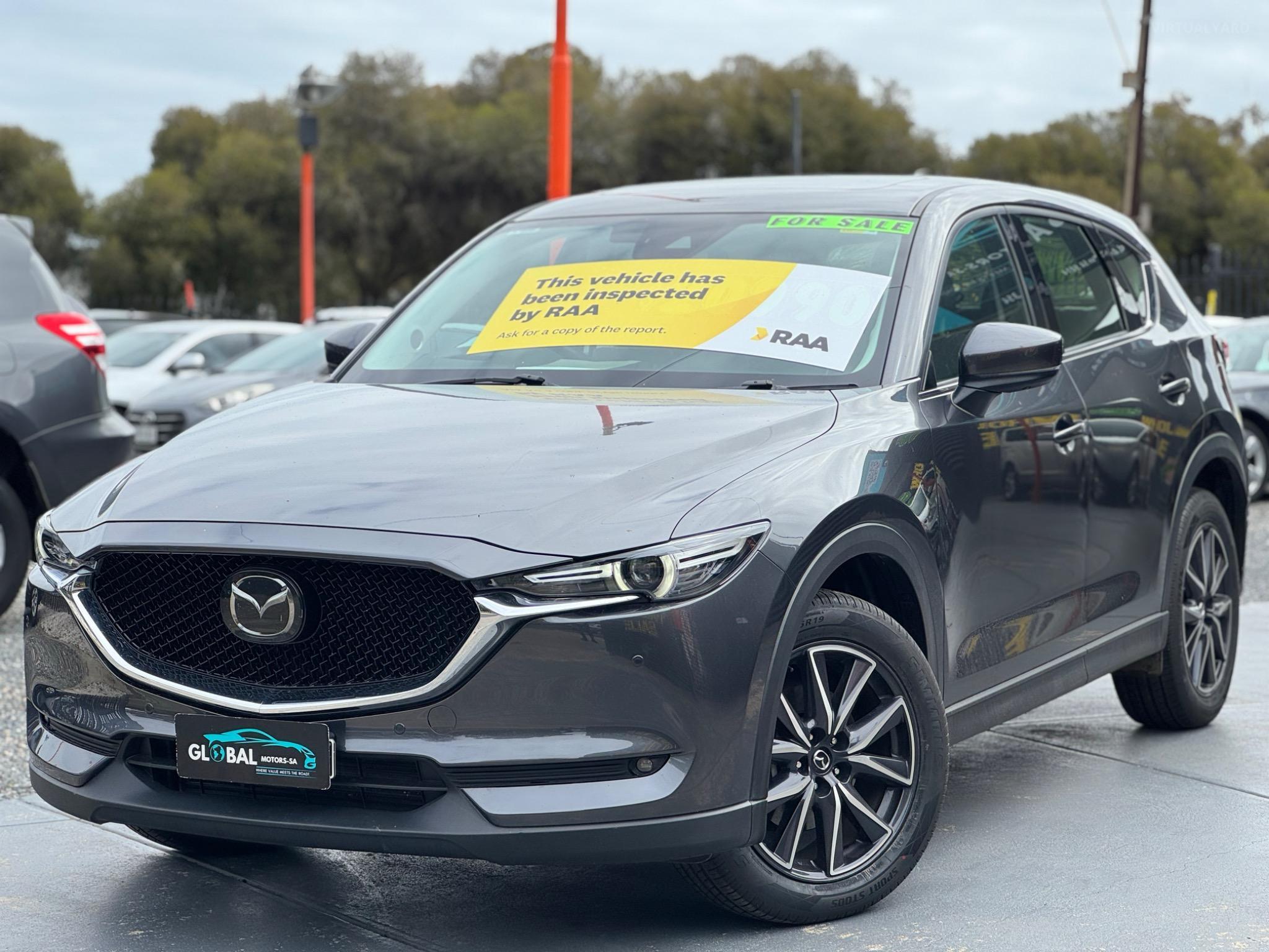 MAZDA CX-5