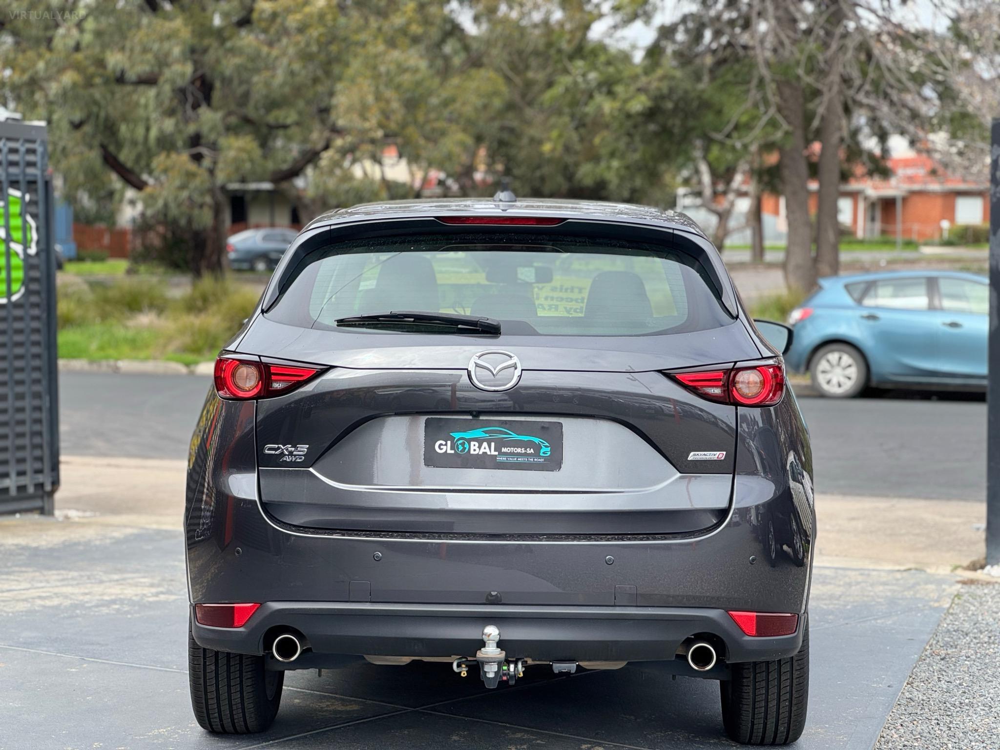 MAZDA CX-5