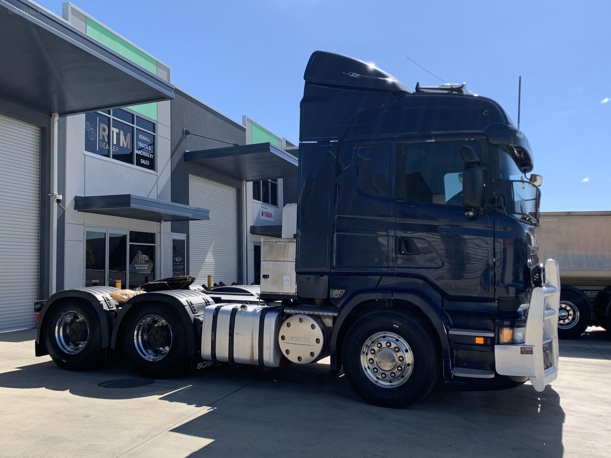SCANIA R620