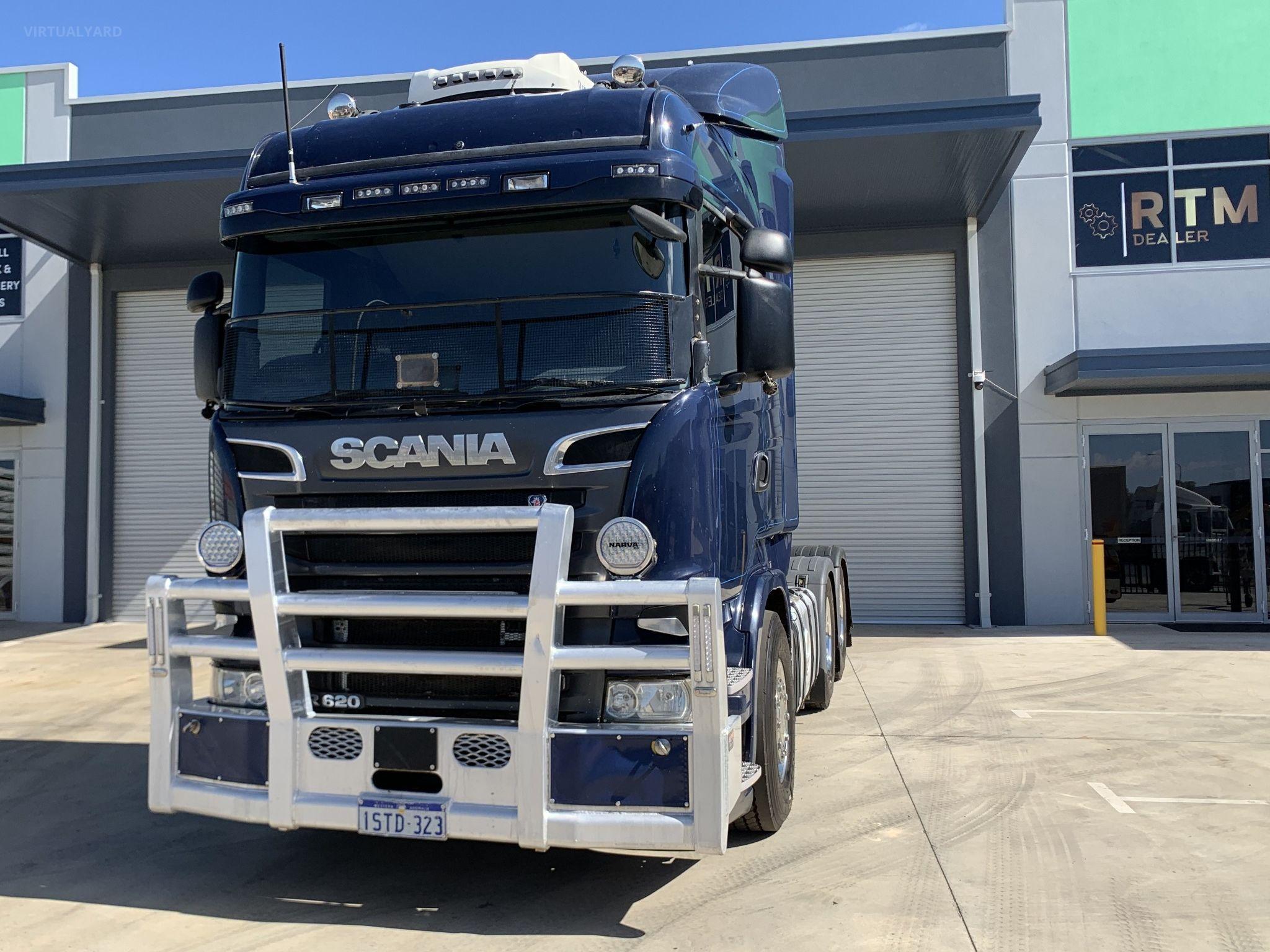 SCANIA R620