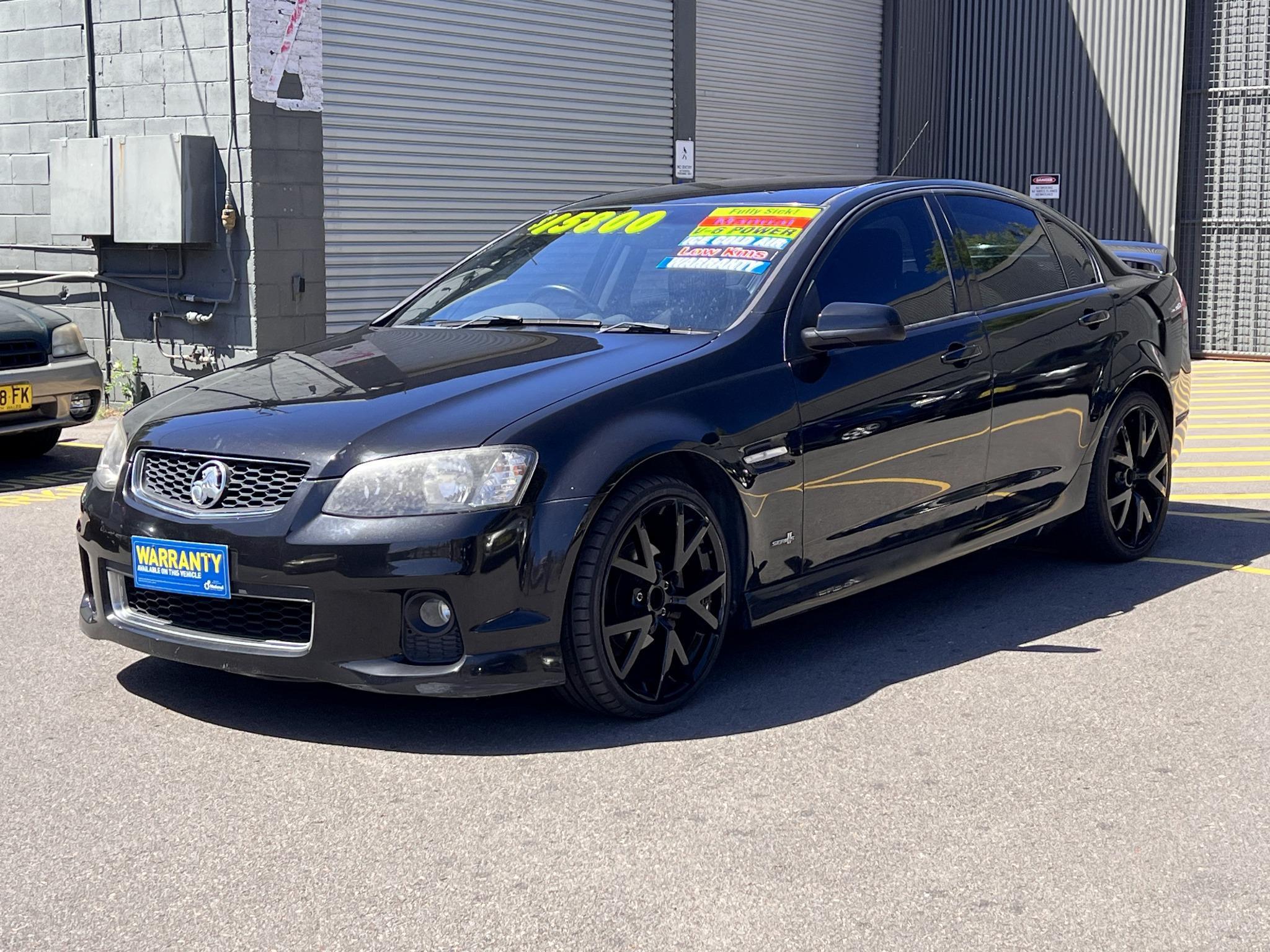 Holden Commodore
