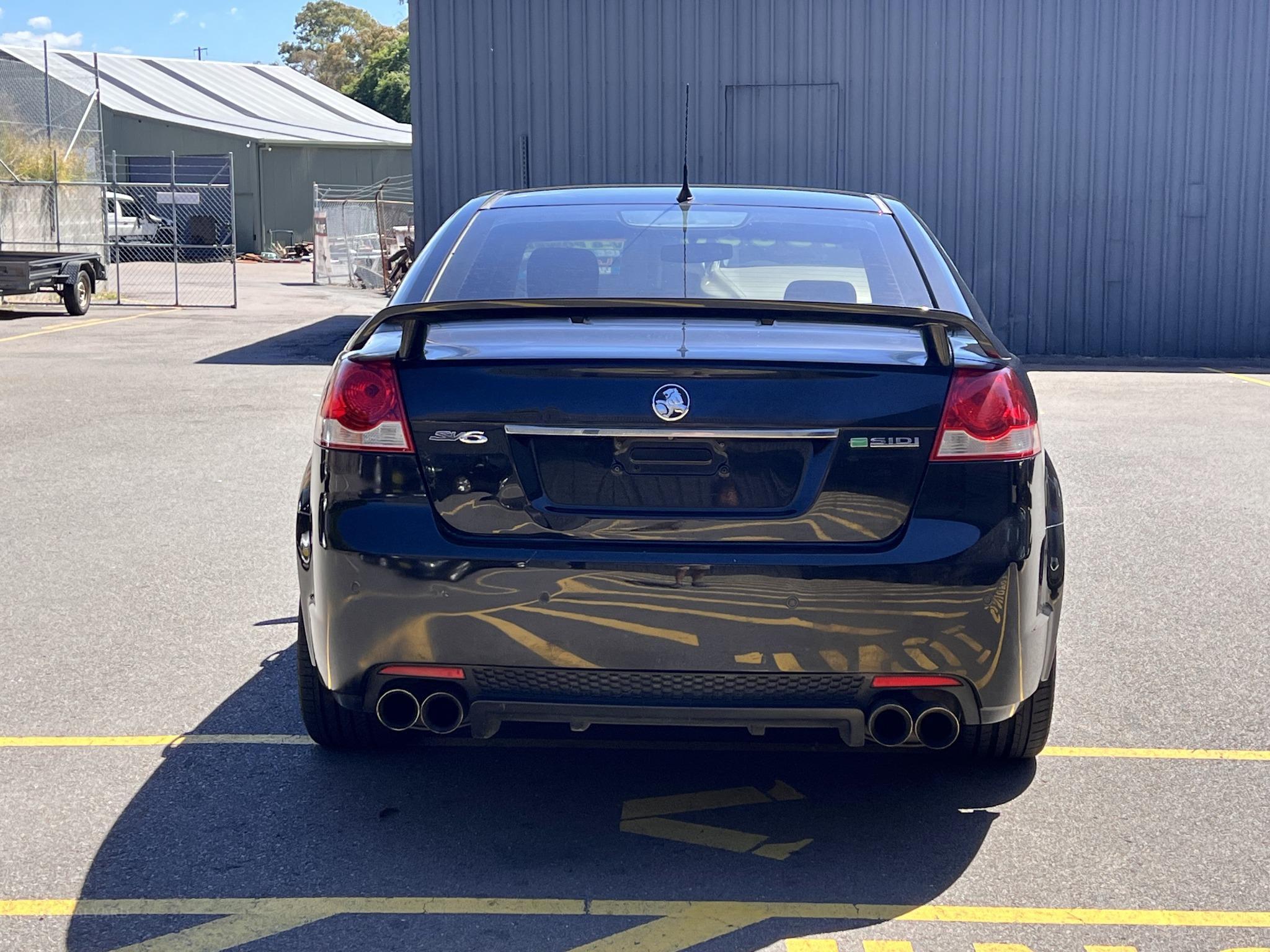 Holden Commodore