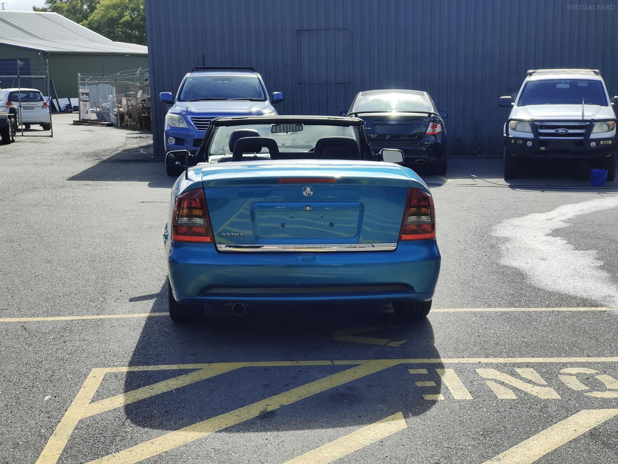 Holden Astra