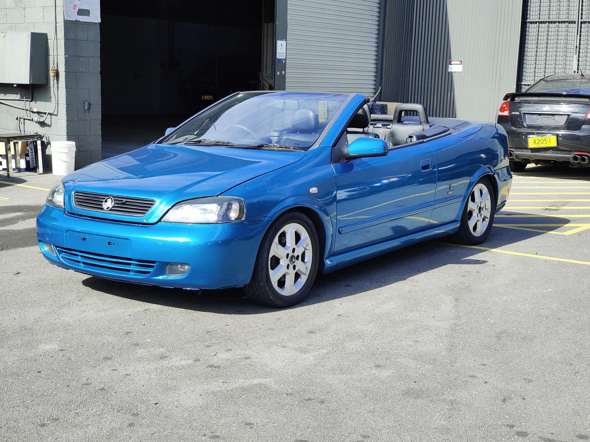 Holden Astra