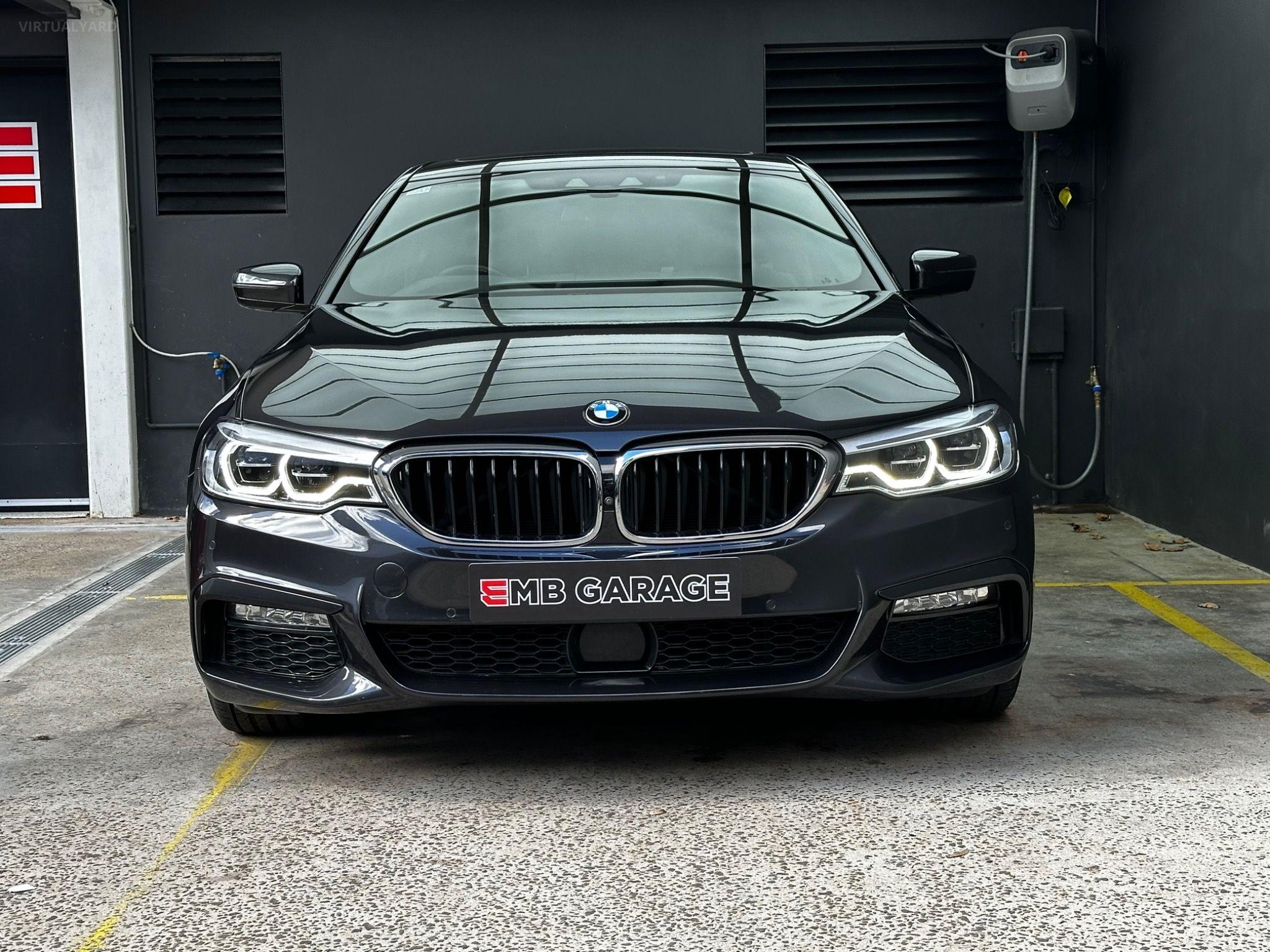 BMW 5