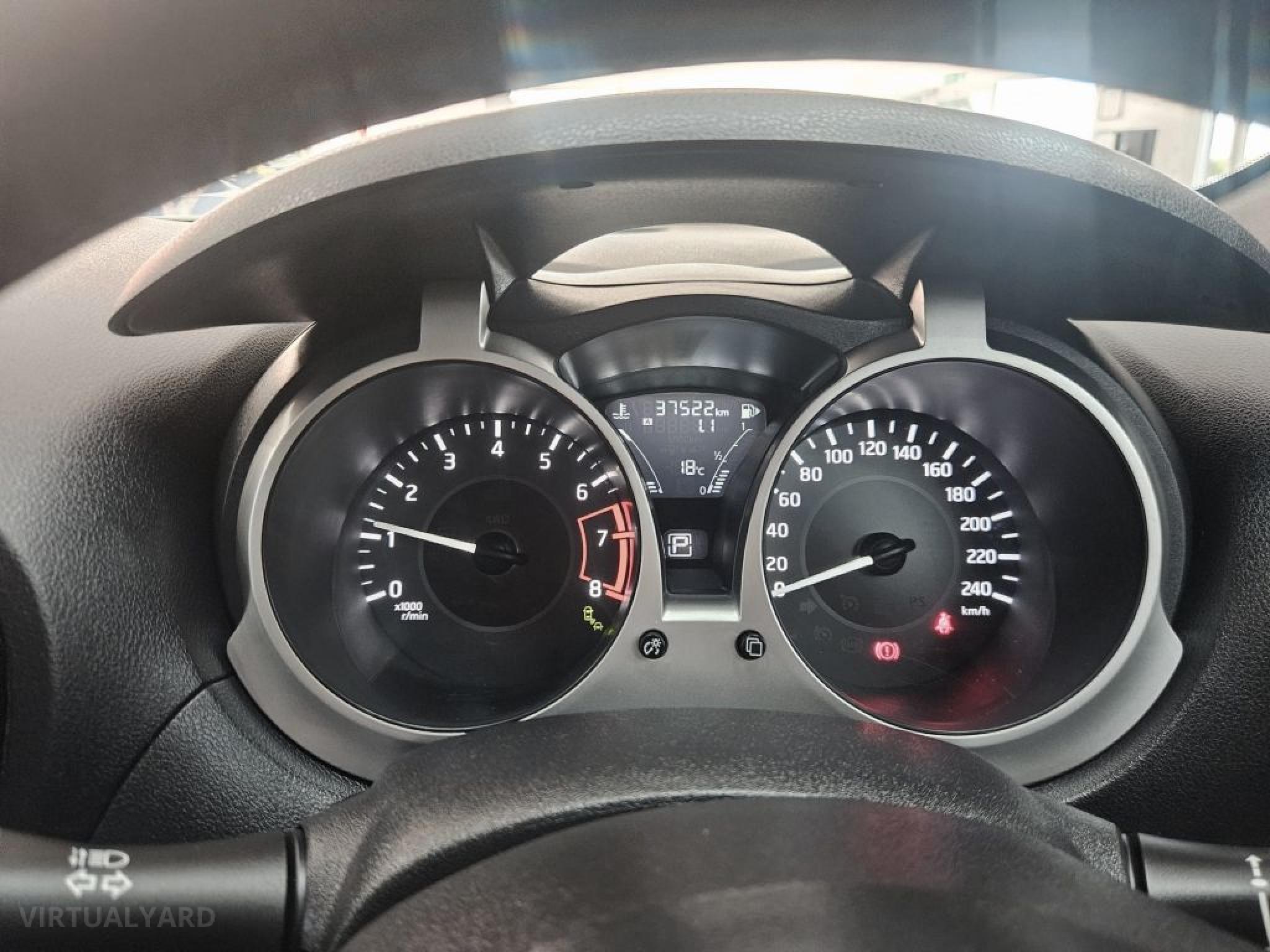 NISSAN JUKE