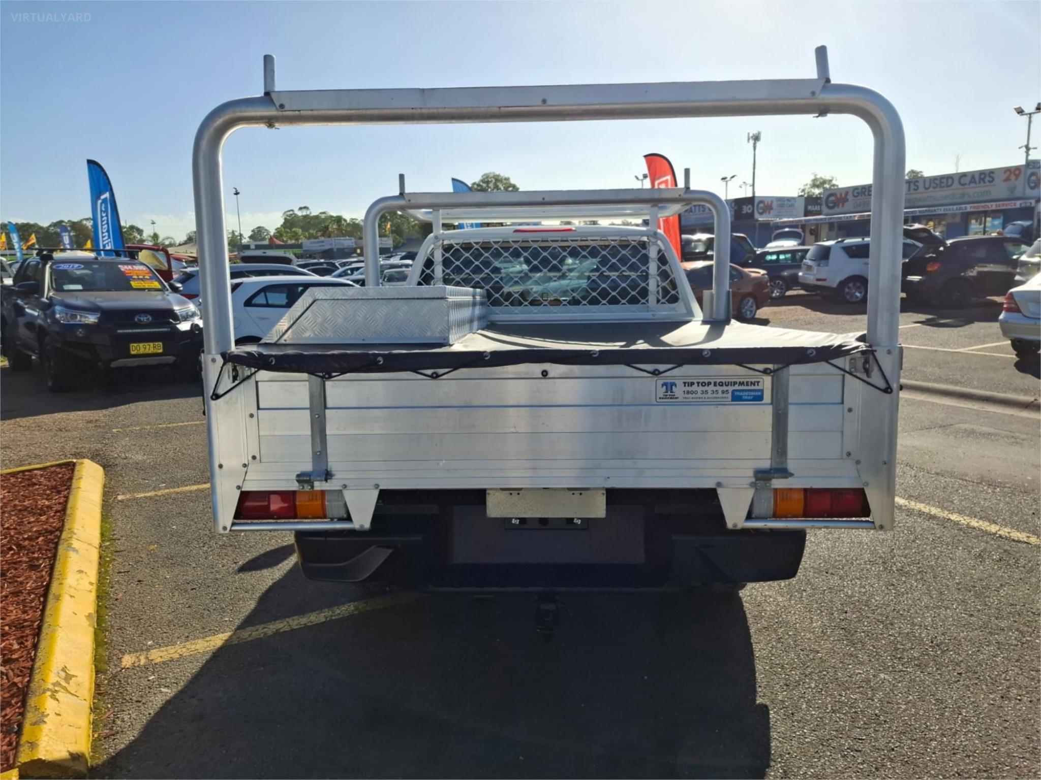 ISUZU D-MAX