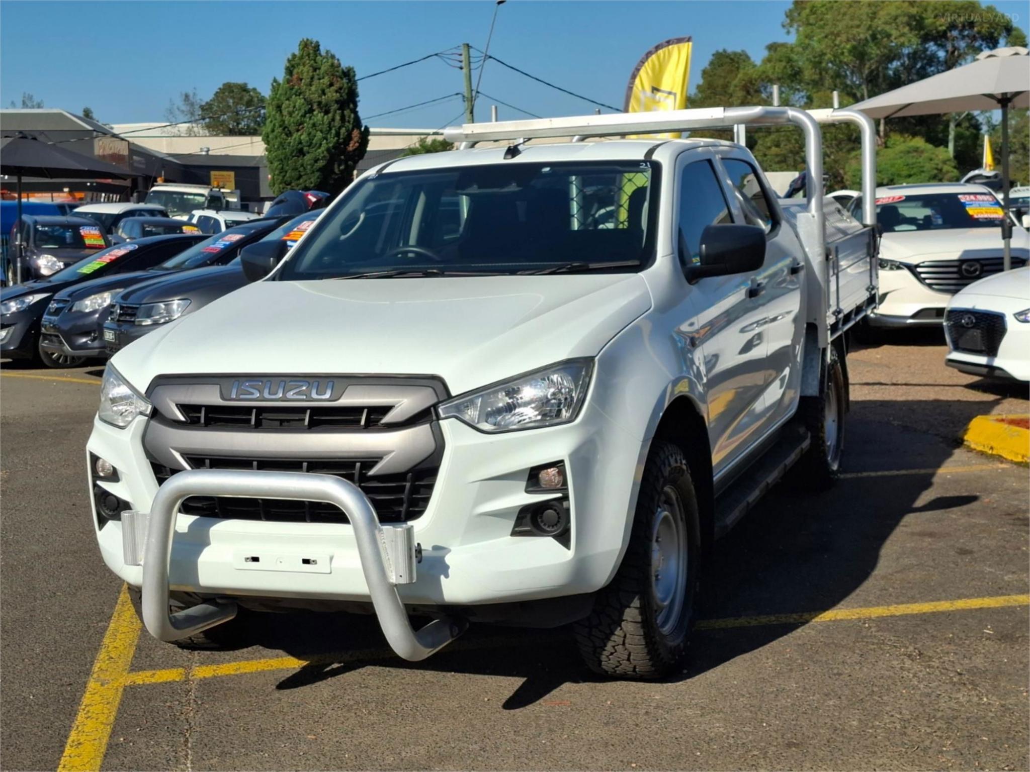 ISUZU D-MAX