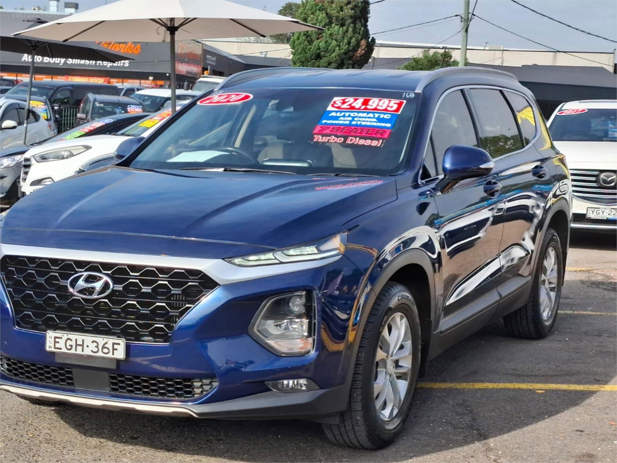 HYUNDAI SANTA FE