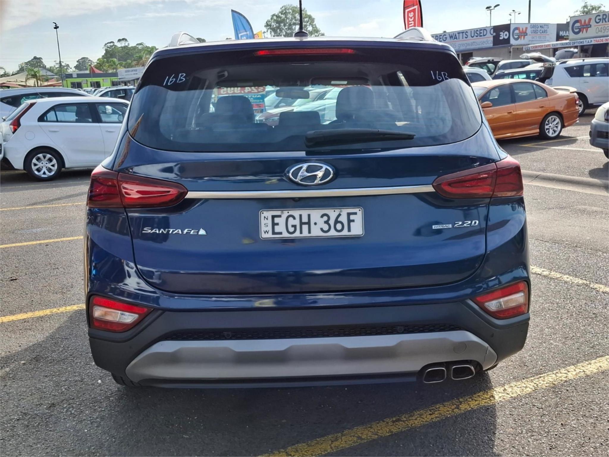 HYUNDAI SANTA FE