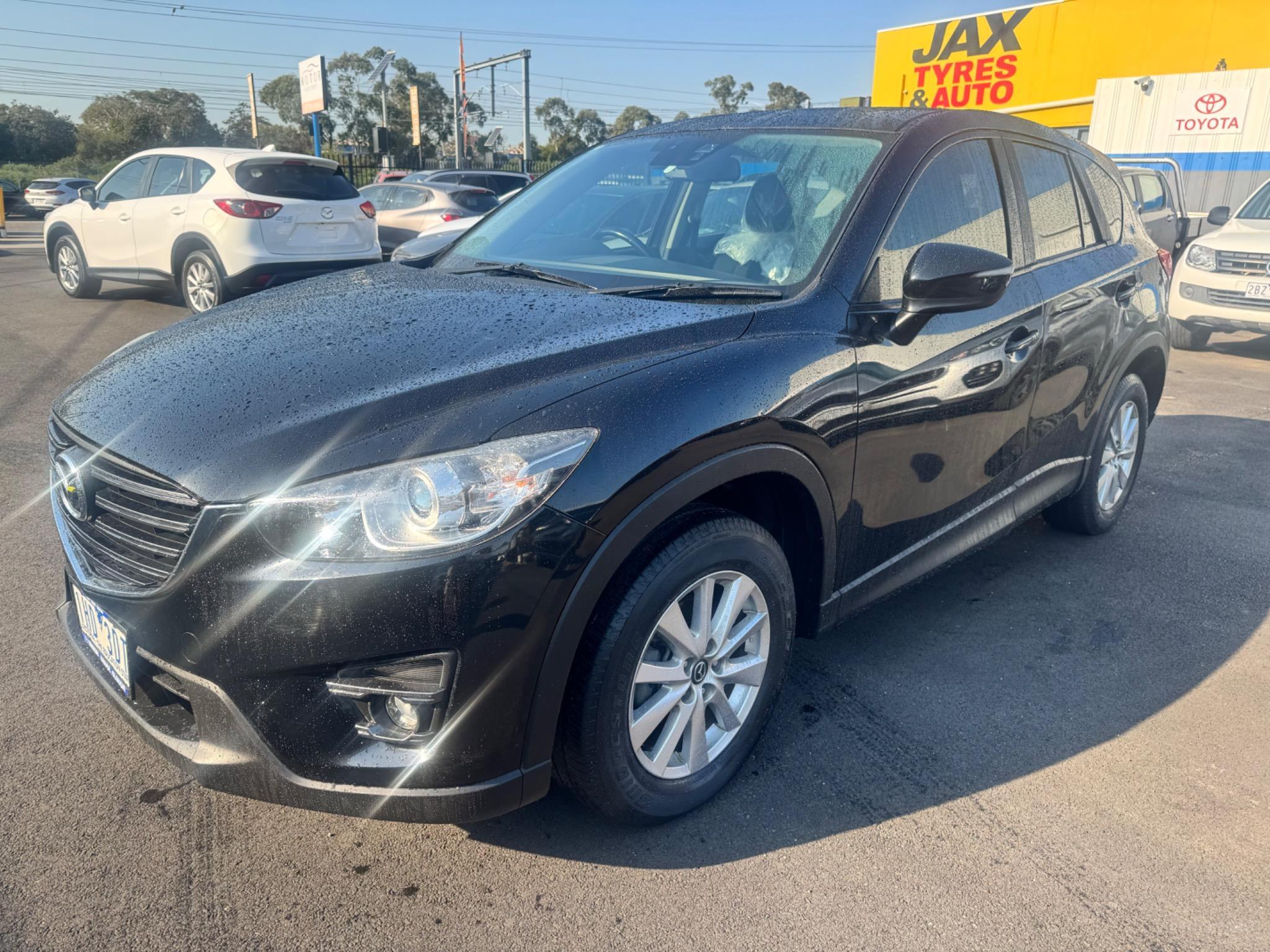 MAZDA CX-5