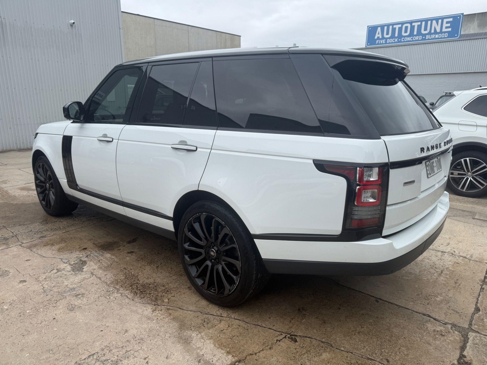 Land Rover Range Rover
