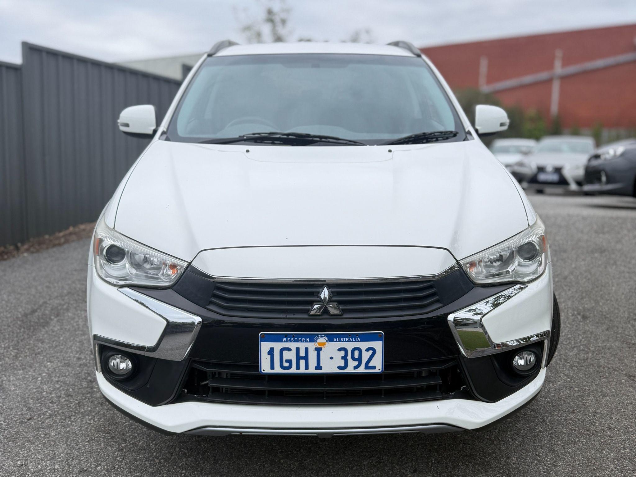MITSUBISHI ASX
