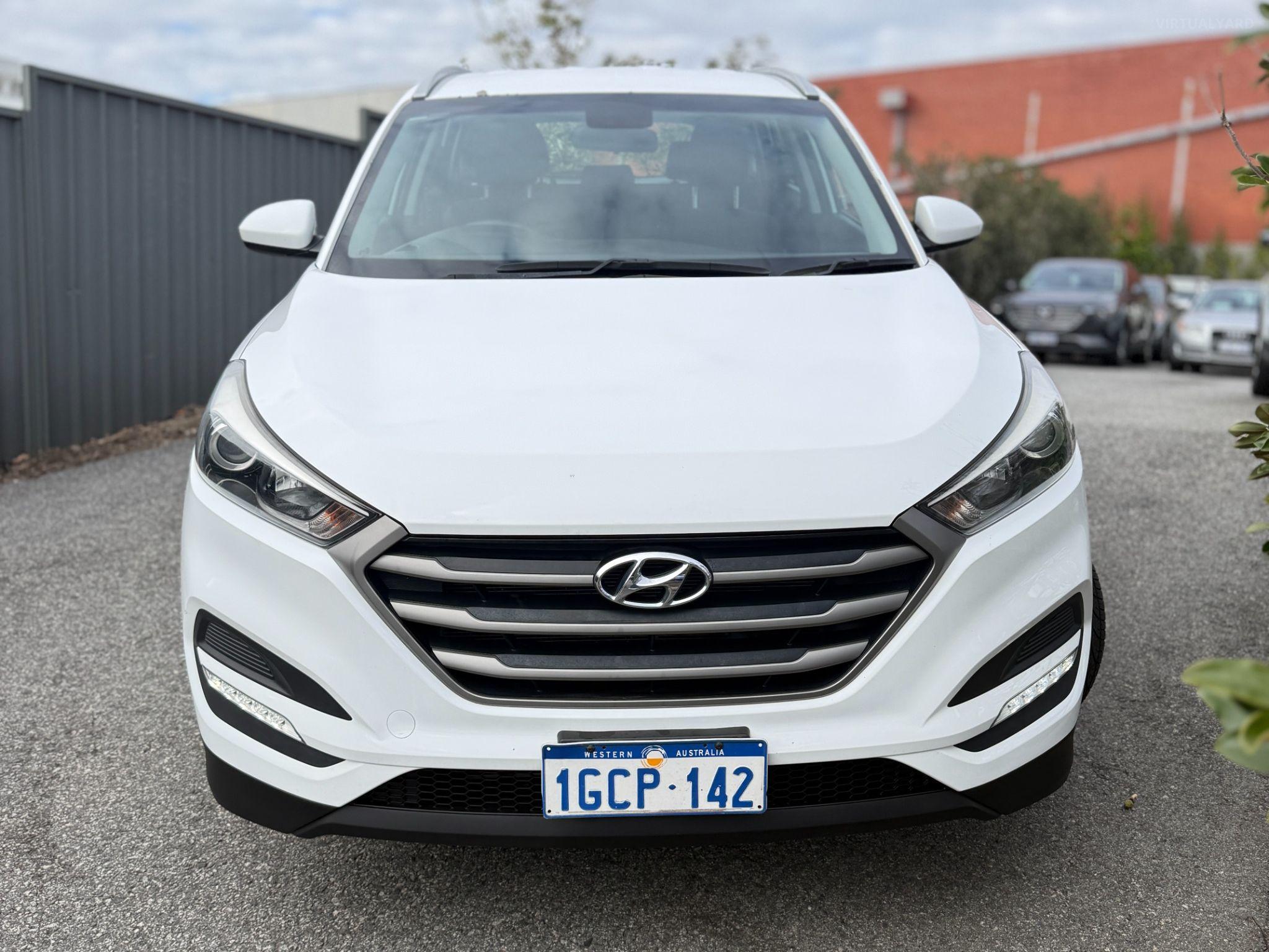 HYUNDAI TUCSON