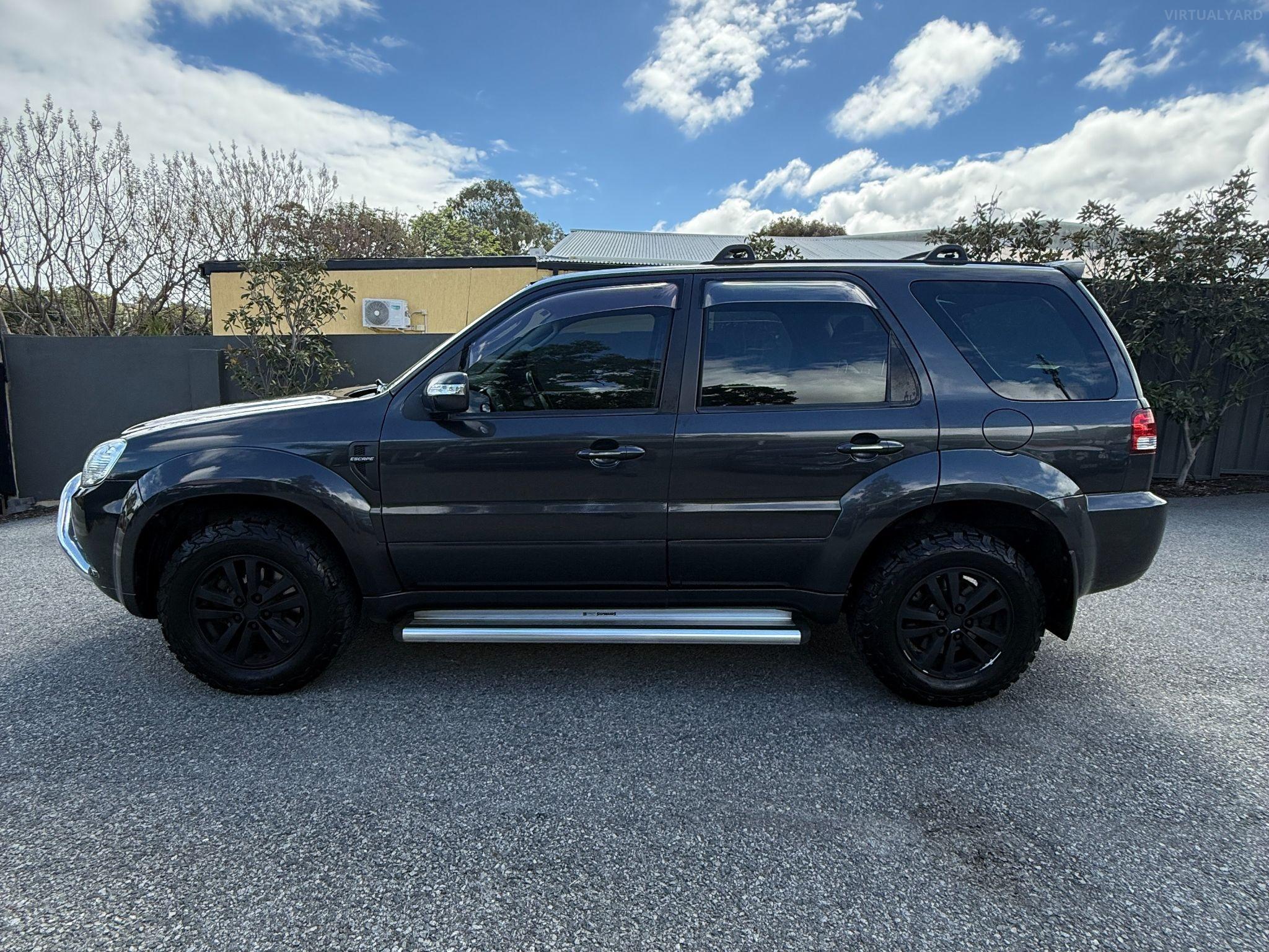 FORD ESCAPE