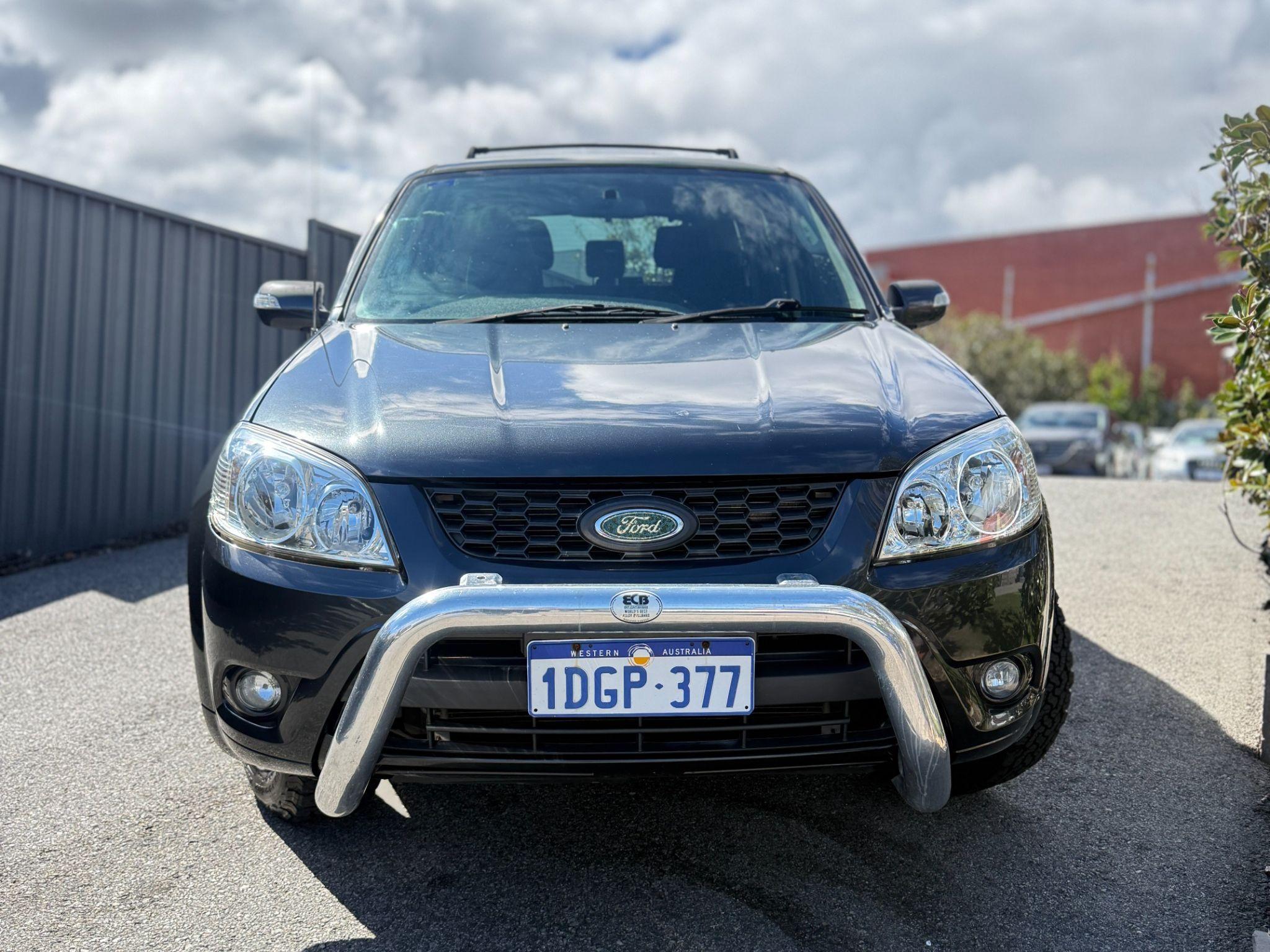 FORD ESCAPE