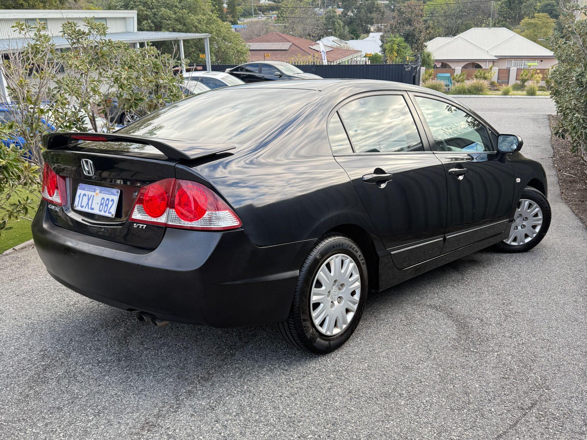 HONDA CIVIC
