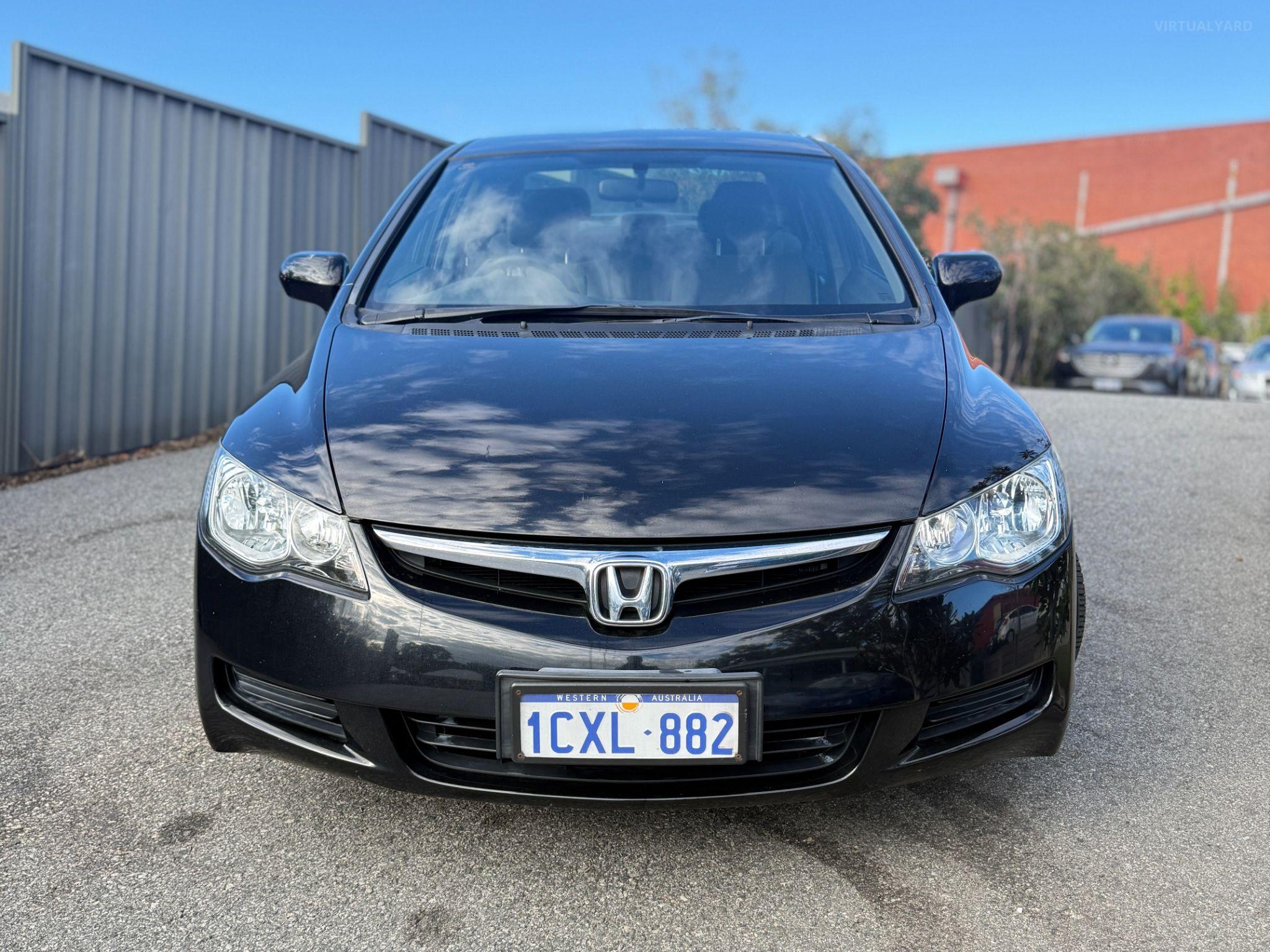 HONDA CIVIC