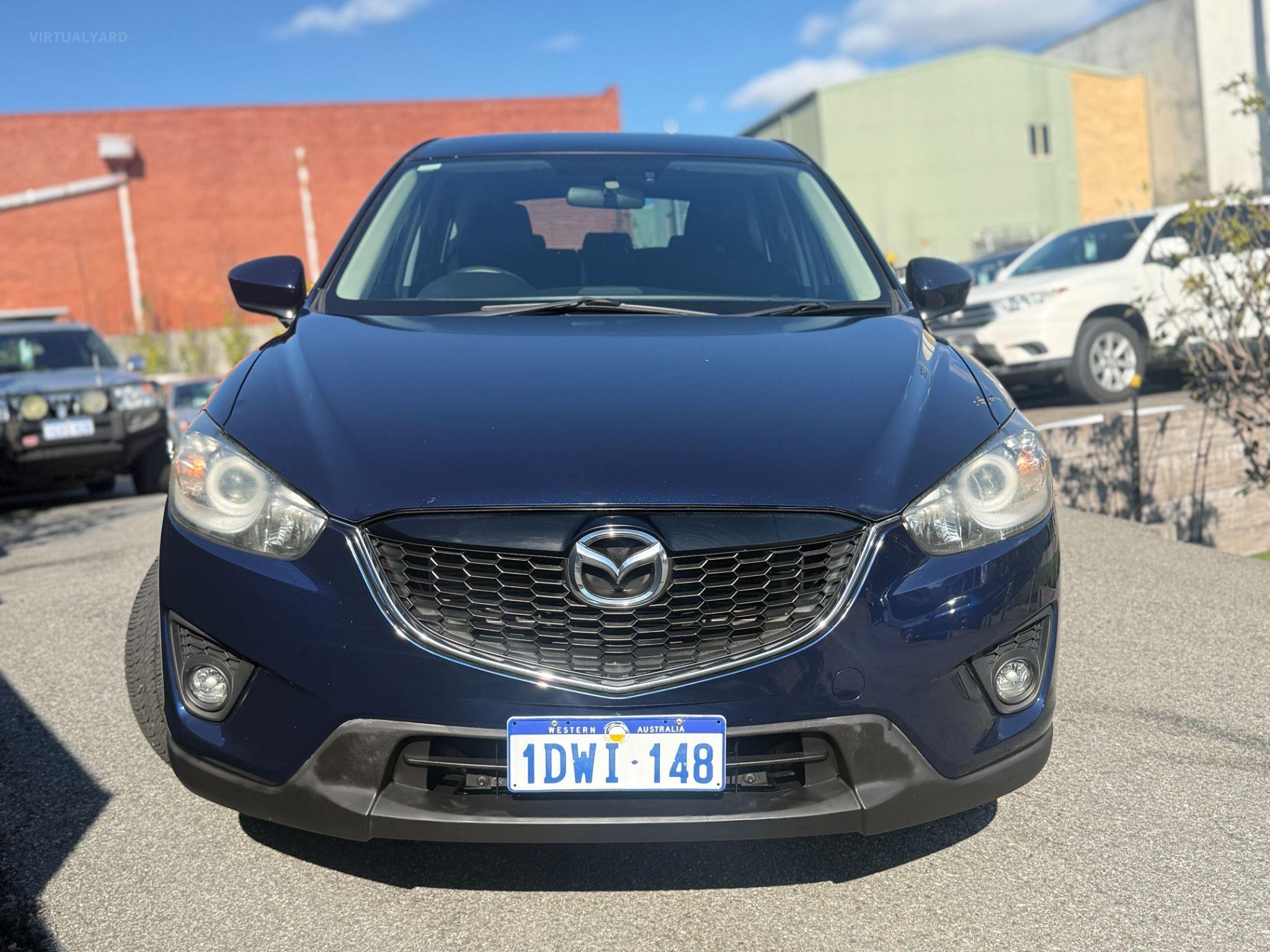 MAZDA CX-5