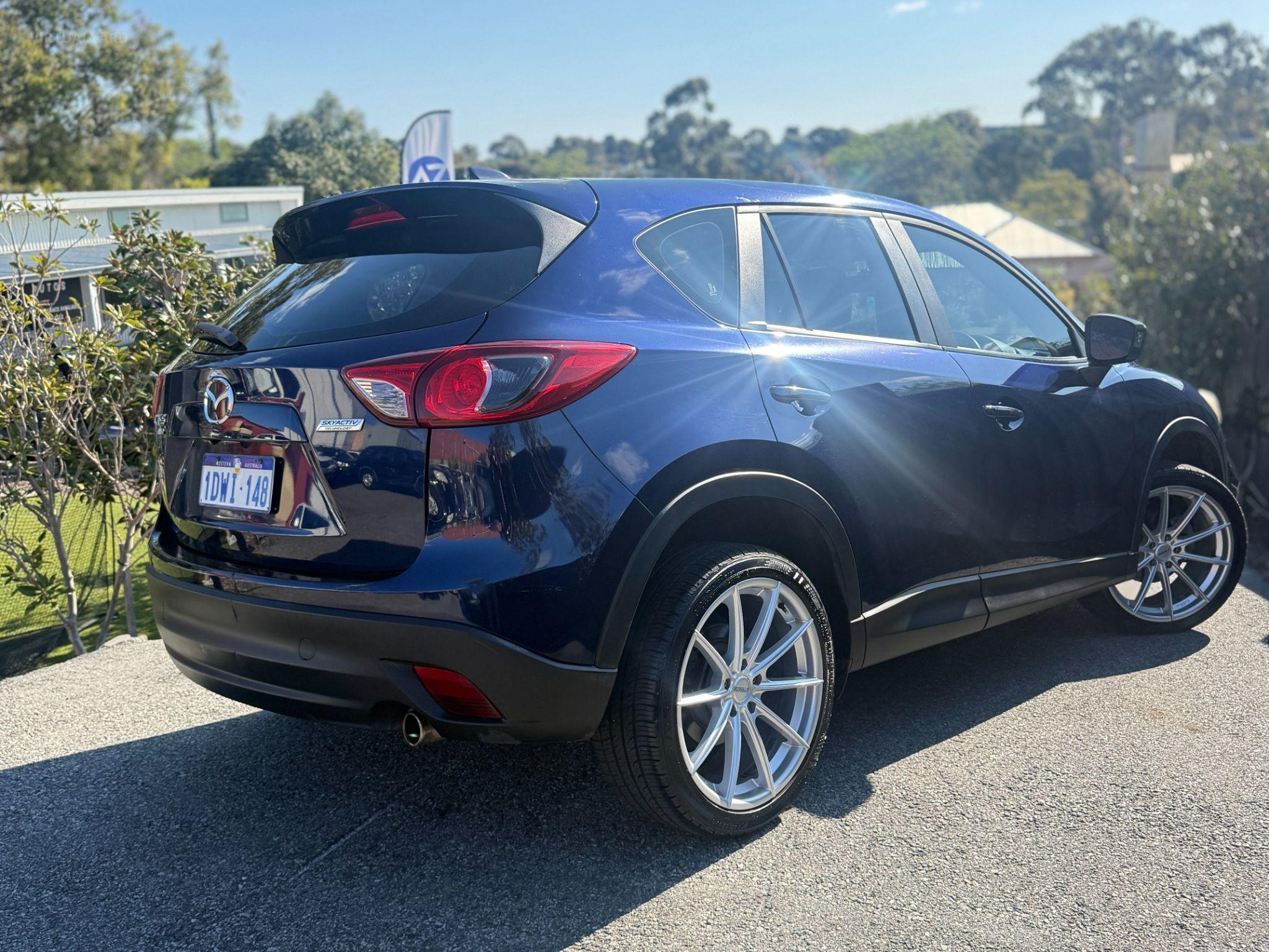 MAZDA CX-5