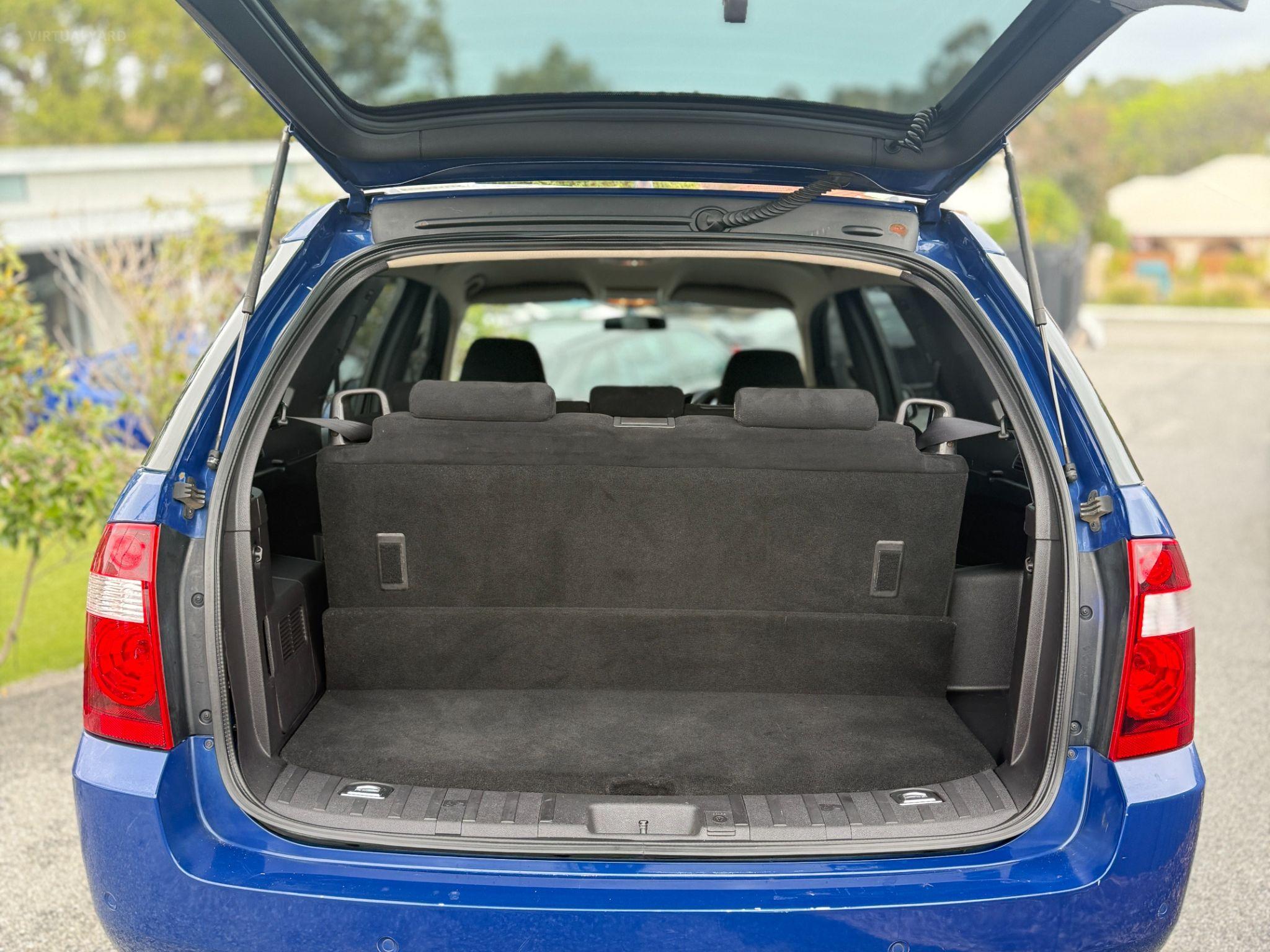 FORD TERRITORY