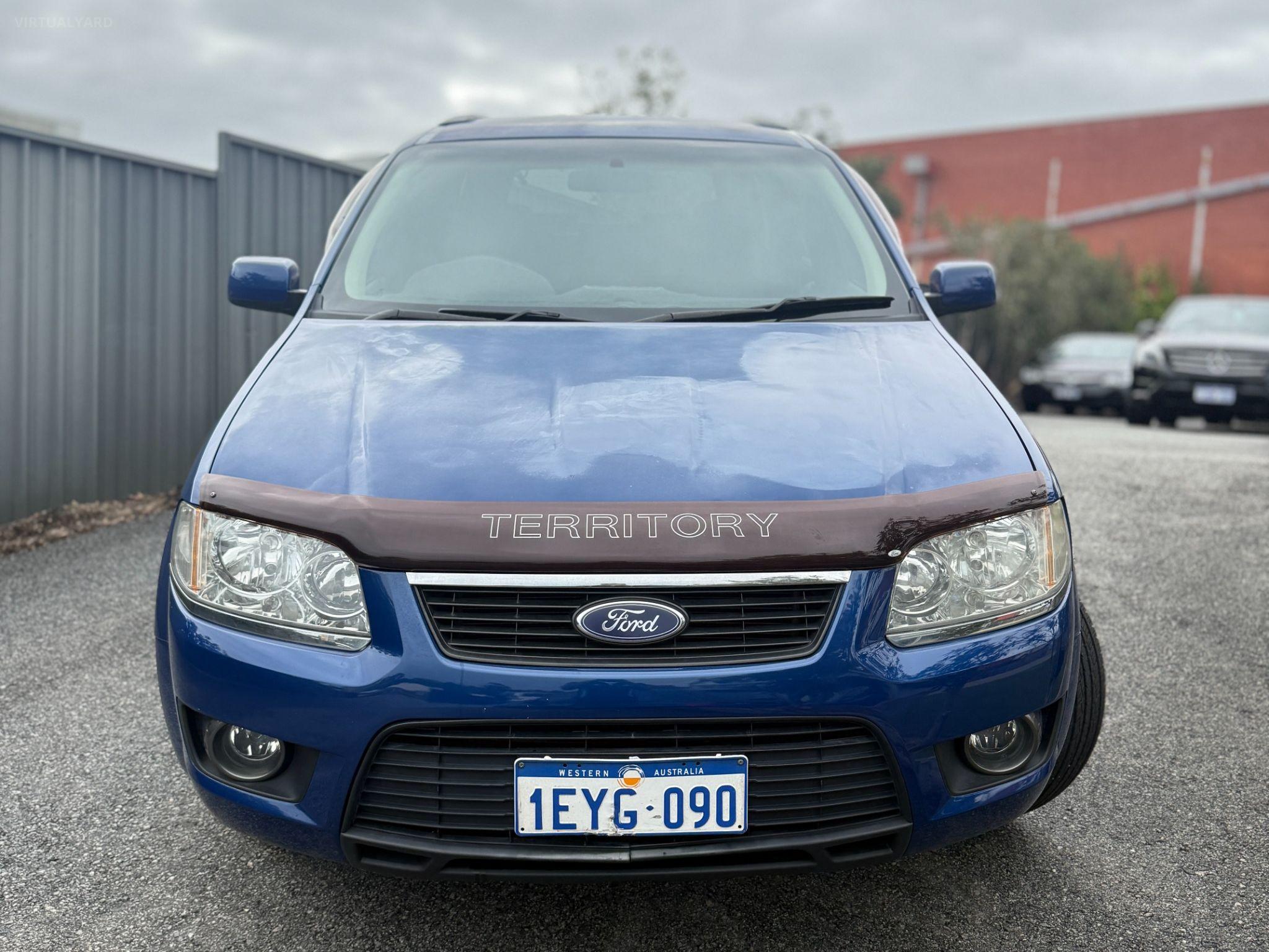 FORD TERRITORY