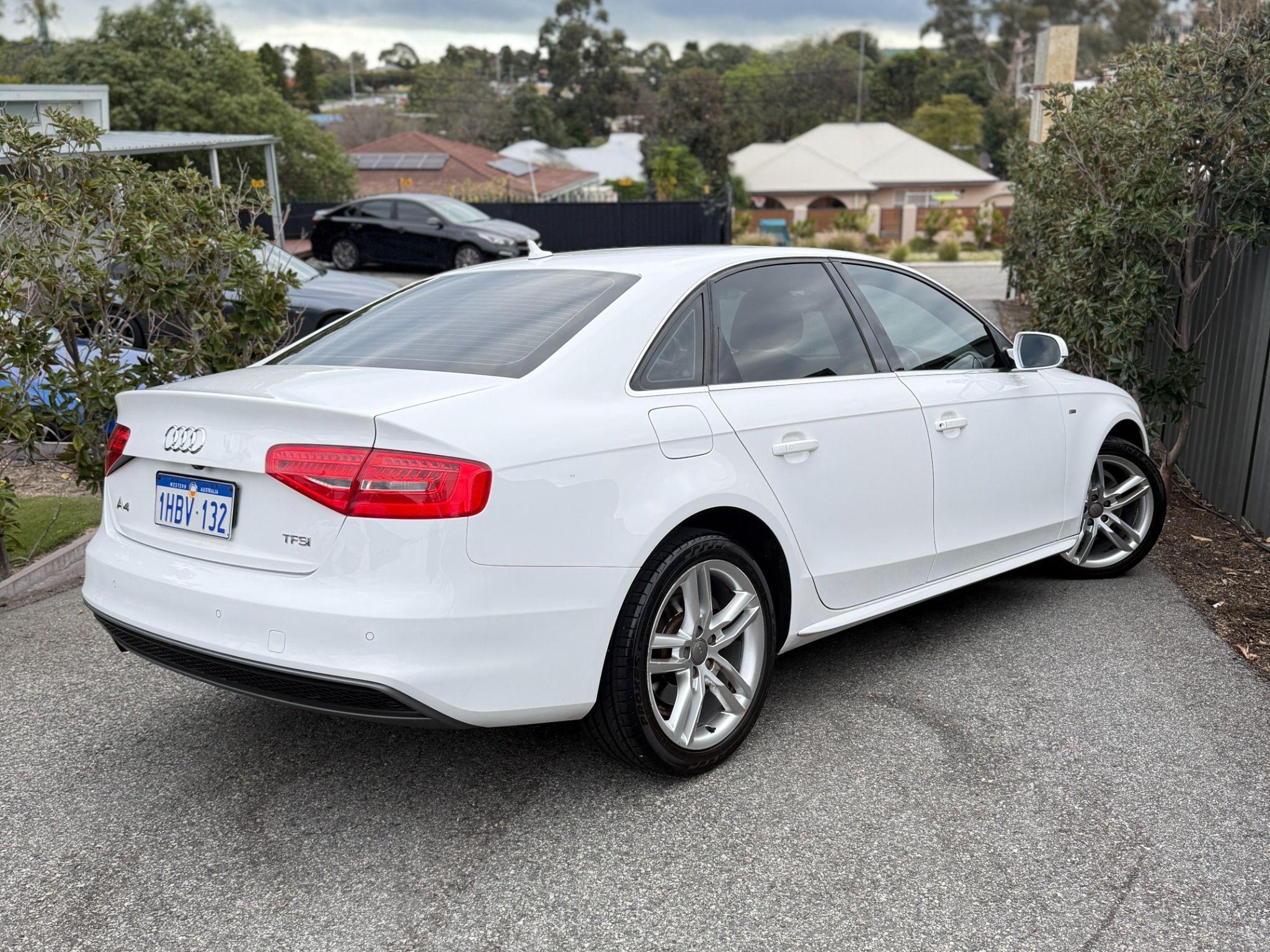 AUDI A4