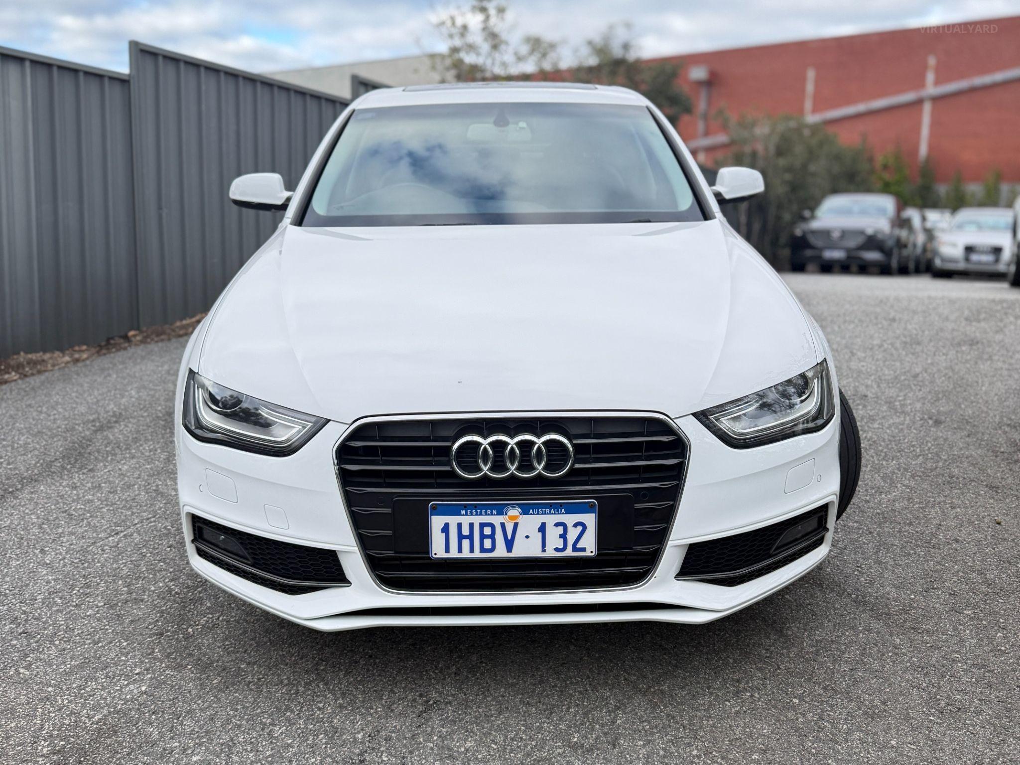 AUDI A4