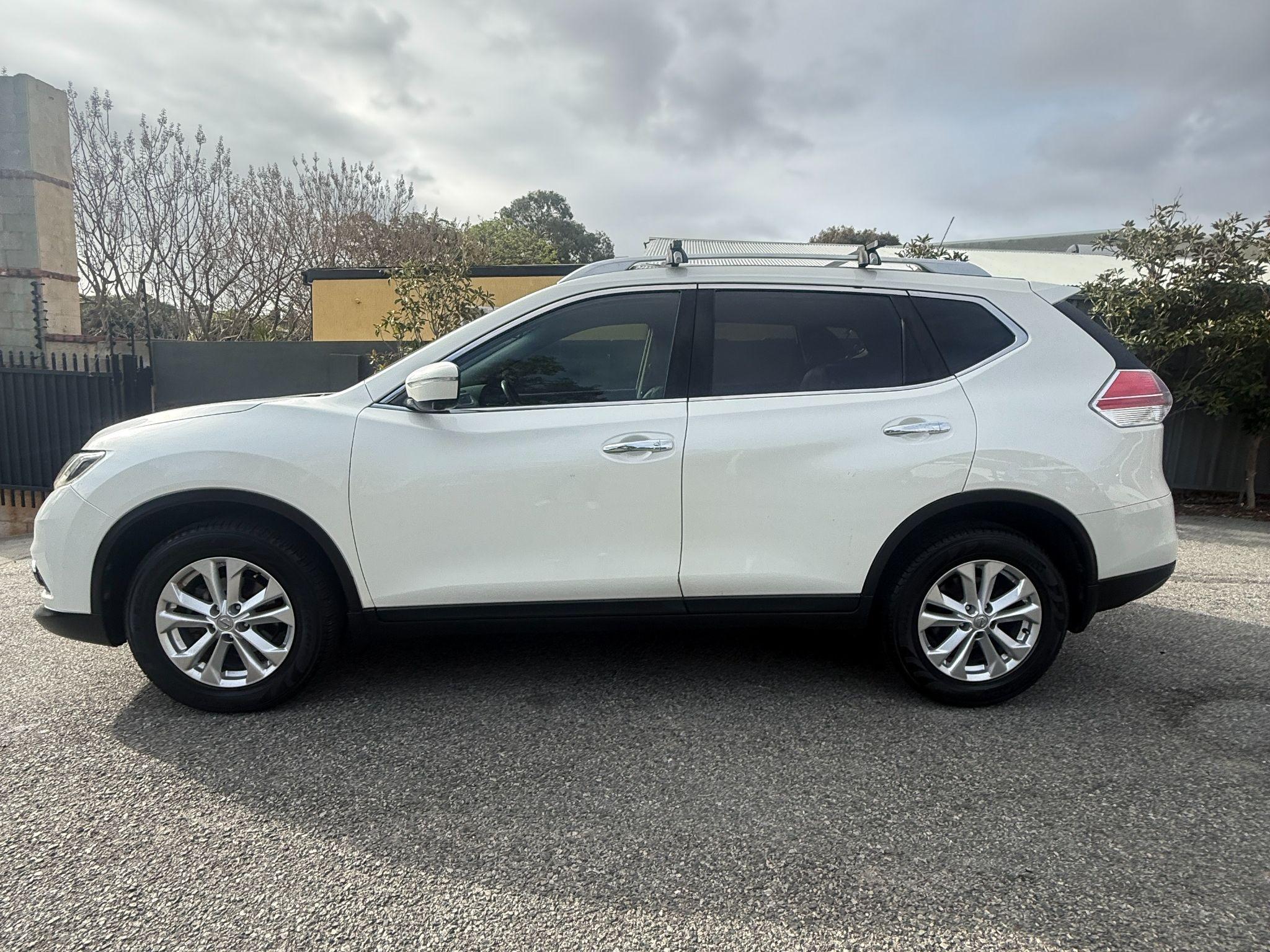 NISSAN X-TRAIL
