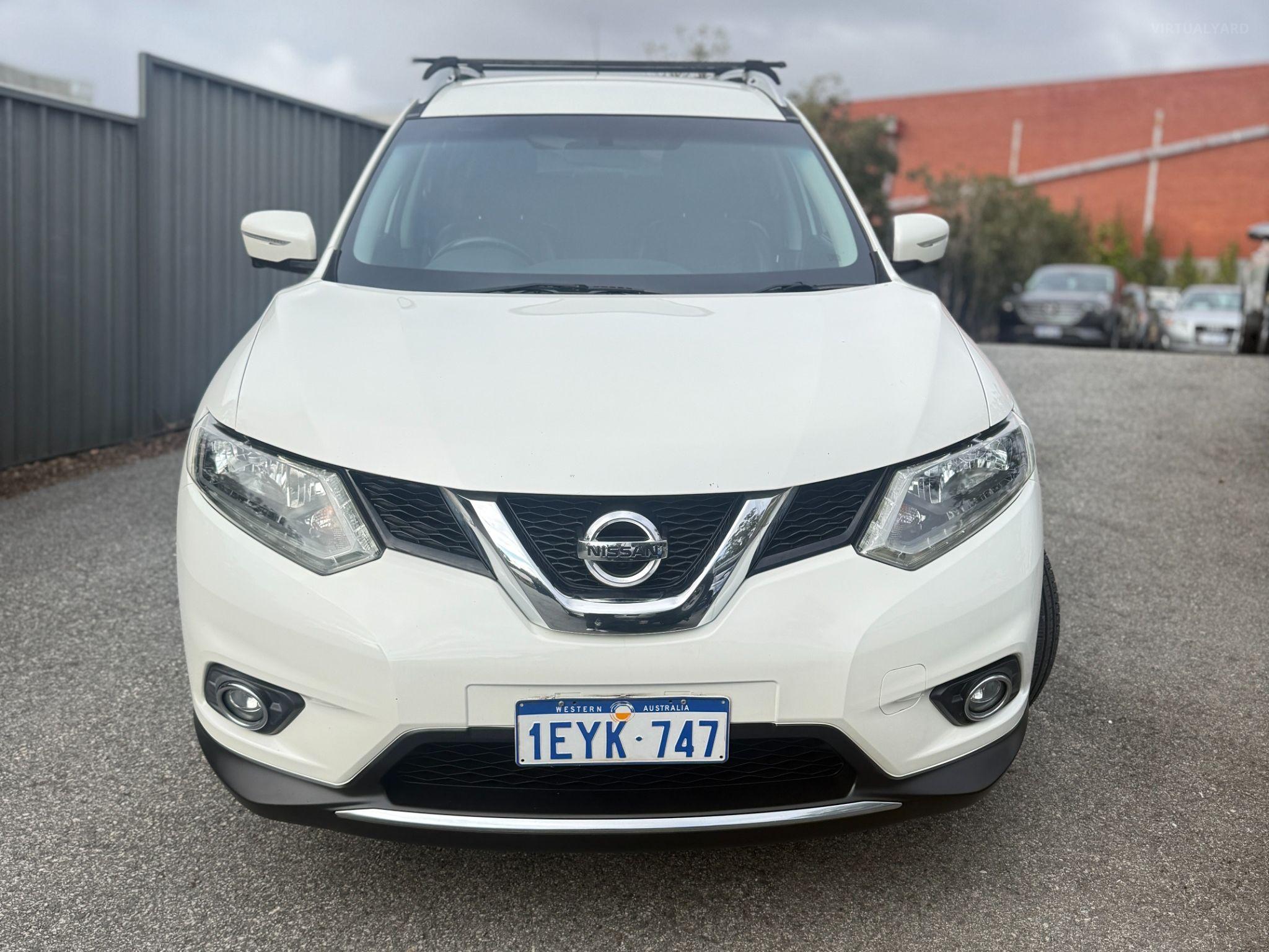 NISSAN X-TRAIL