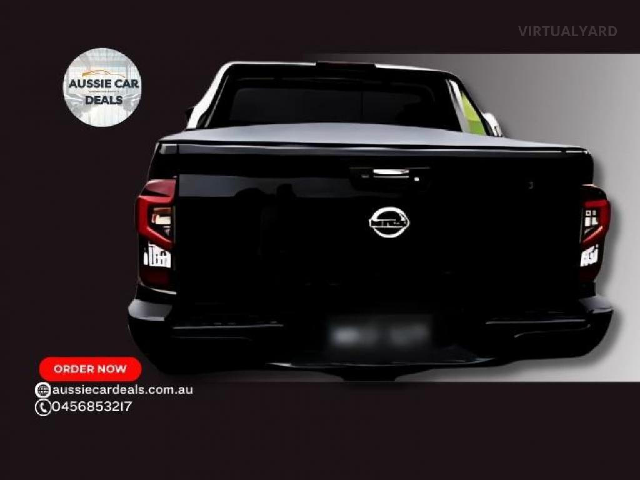 NISSAN NAVARA ST-X D23 Auto 4x4 MY21.5 Dual Cab