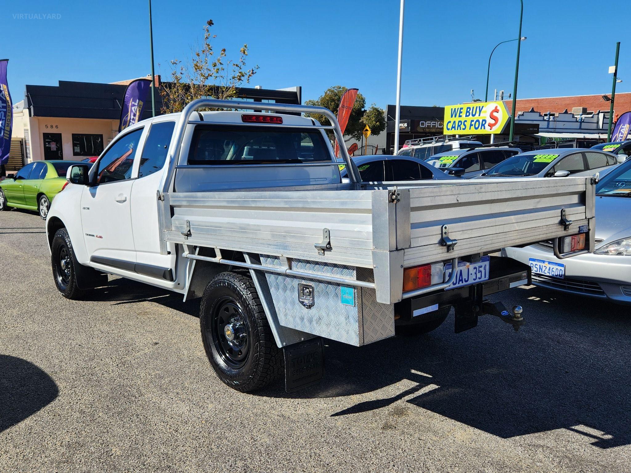 Holden Colorado