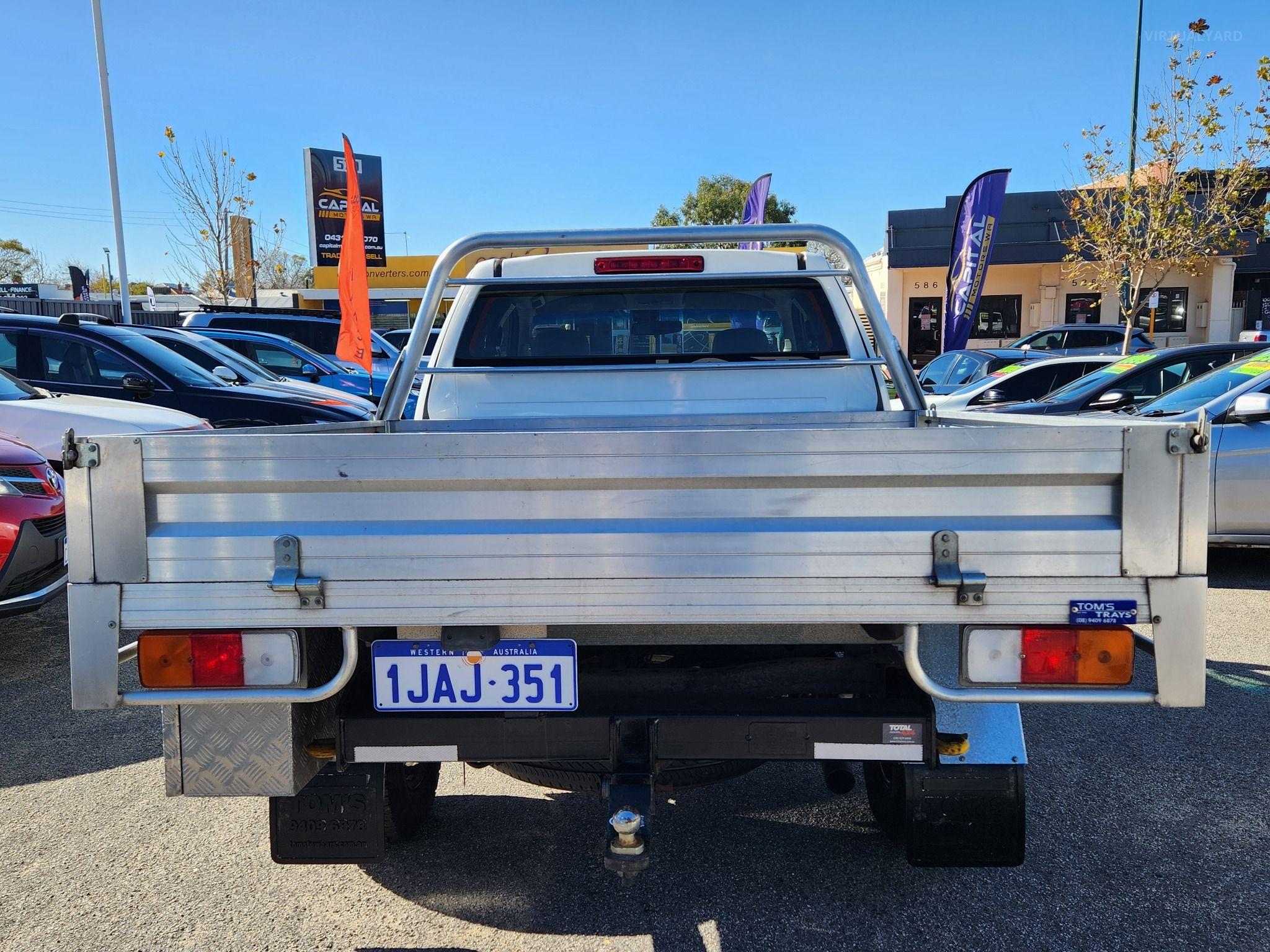 Holden Colorado