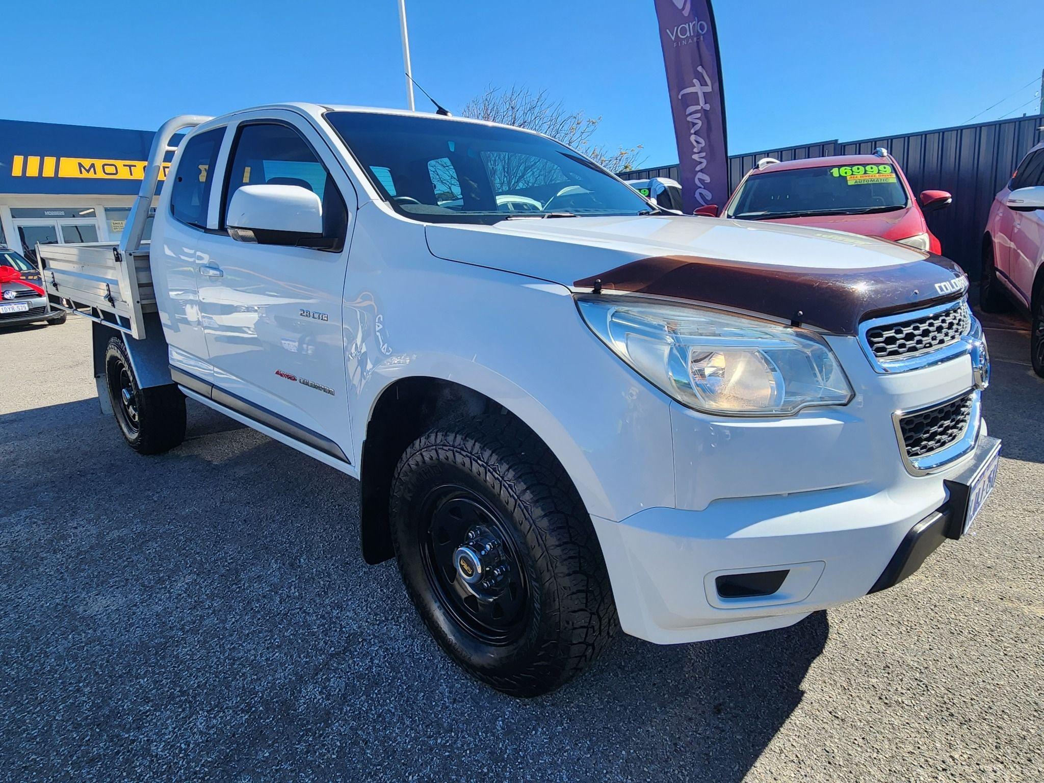 Holden Colorado